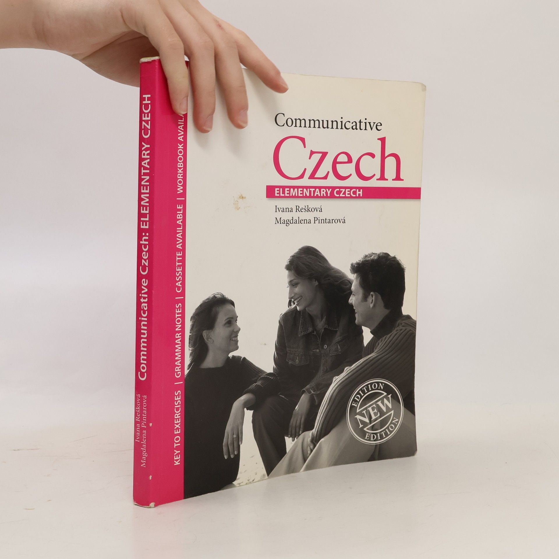 Ivana Rešková Communicative Czech. Elementary Czech