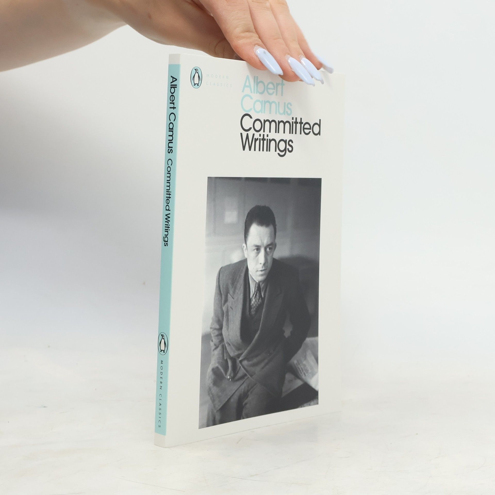 Albert Camus Committed Writings