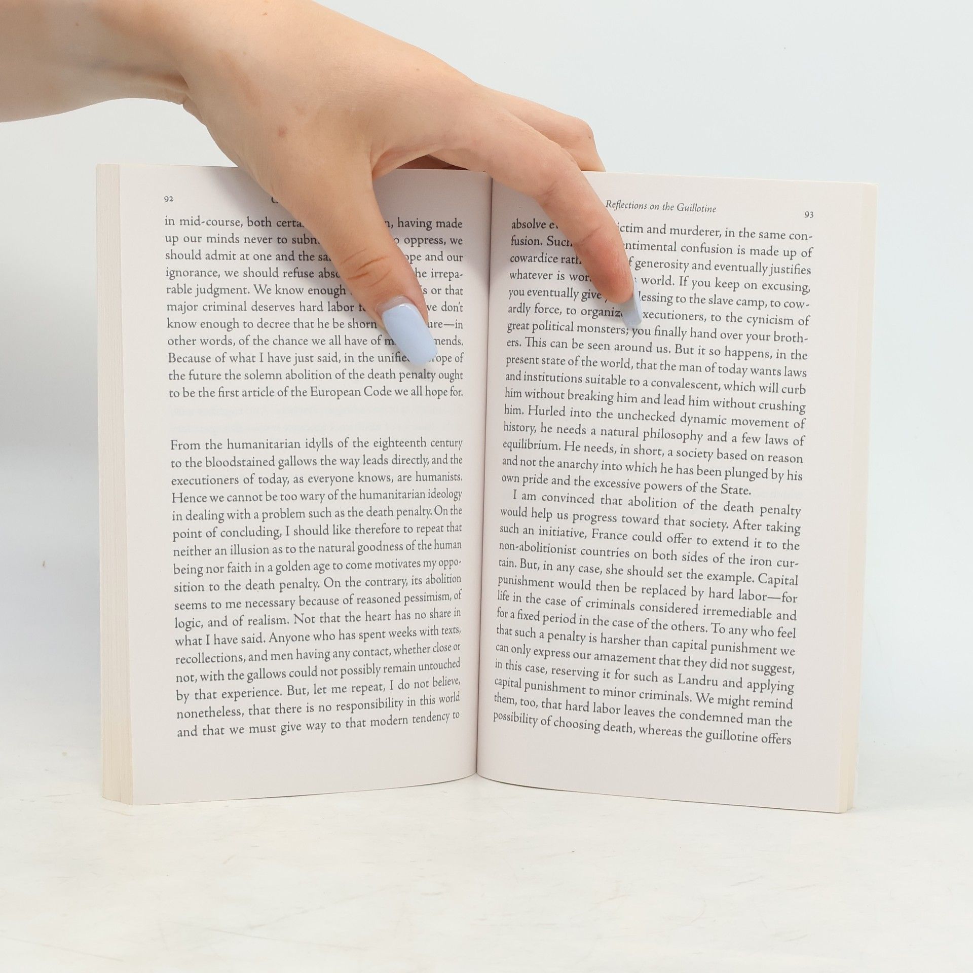 Albert Camus Committed Writings