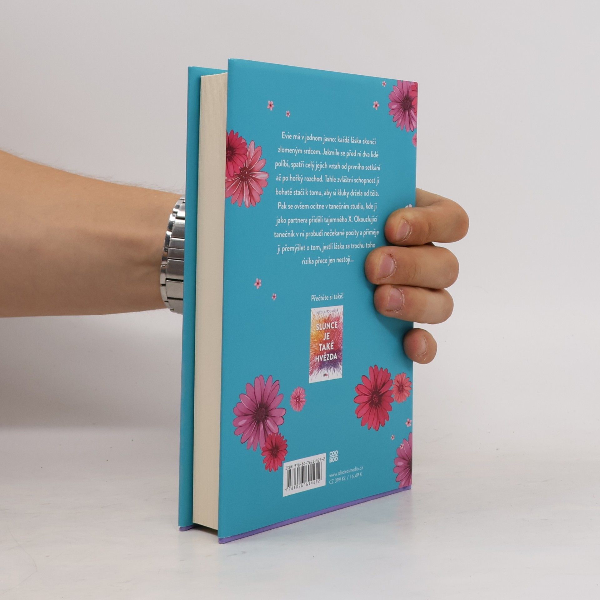 Nicola Yoon Můj první tanec