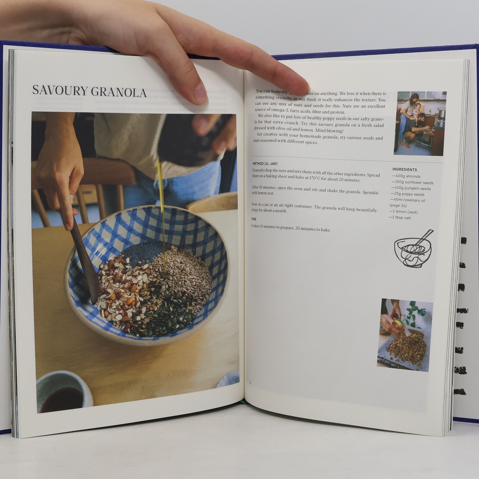 Petr Zídek Studio Cookbook