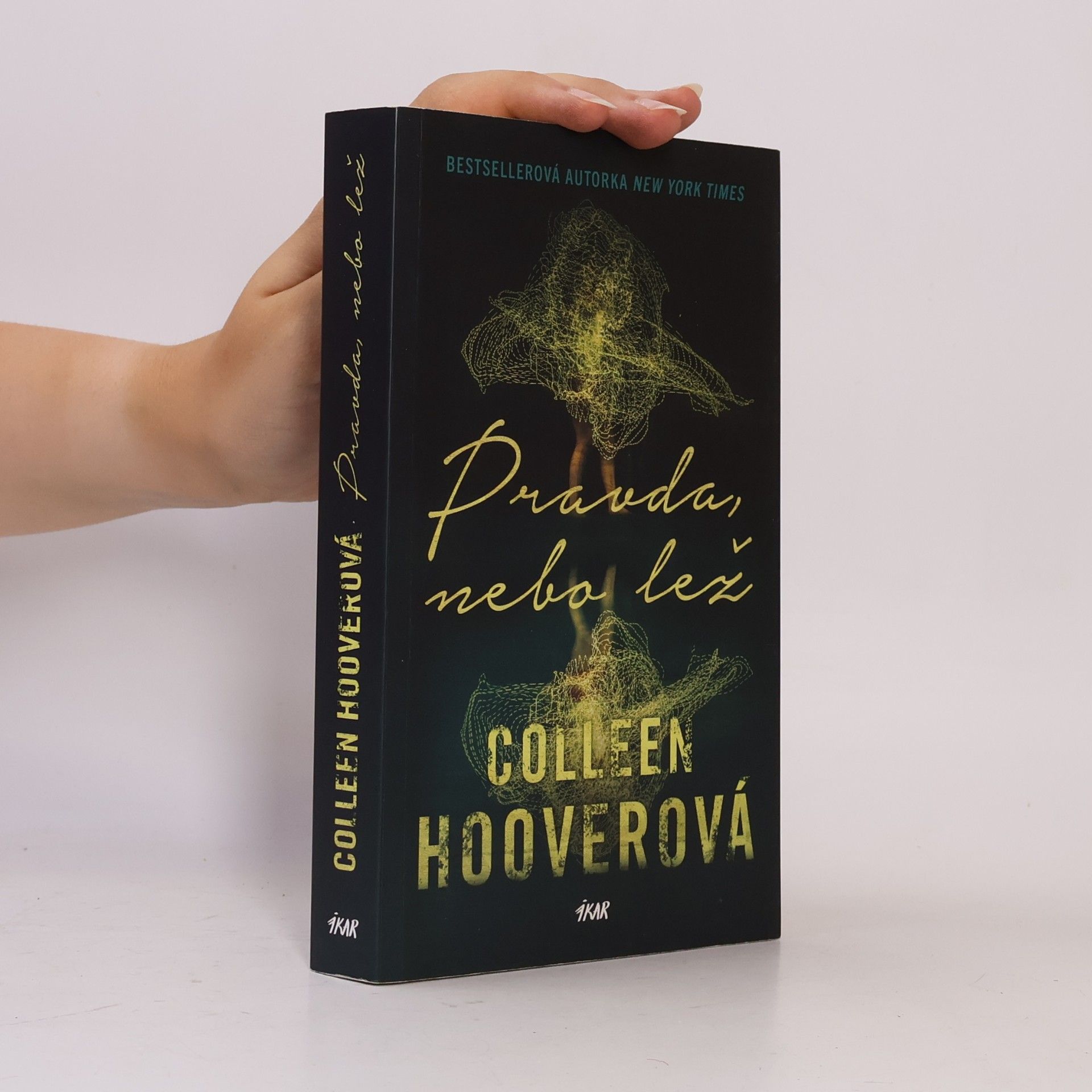 Colleen Hoover Pravda, nebo lež