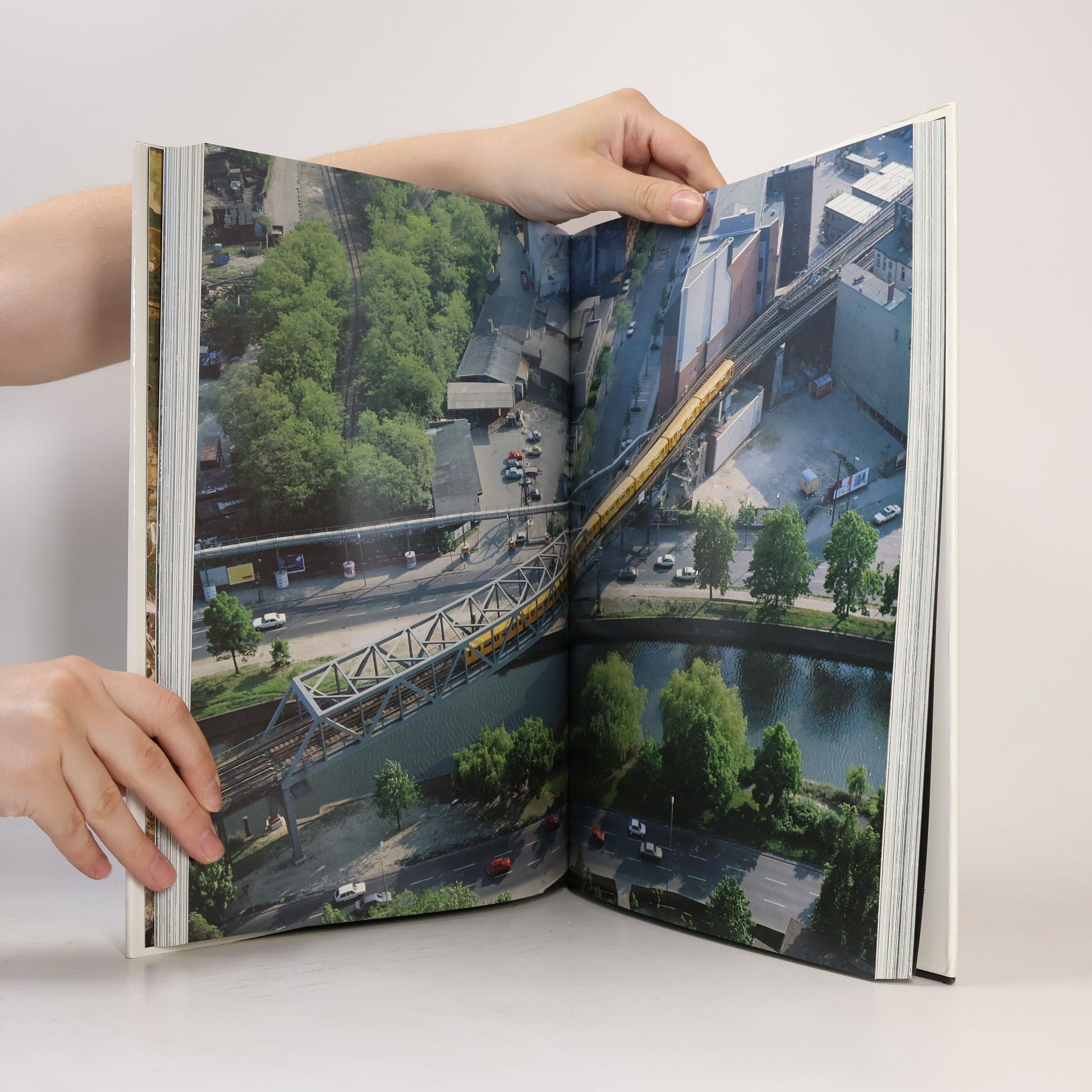 Autorenkollektiv Porträt einer Metropole Berlin