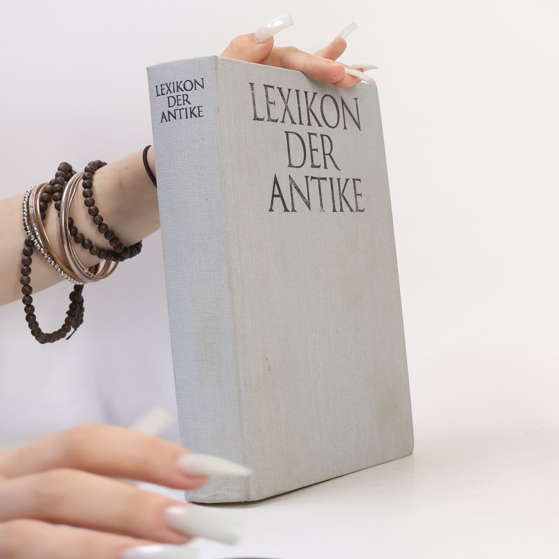Johannes Irmscher Lexikon der Antike