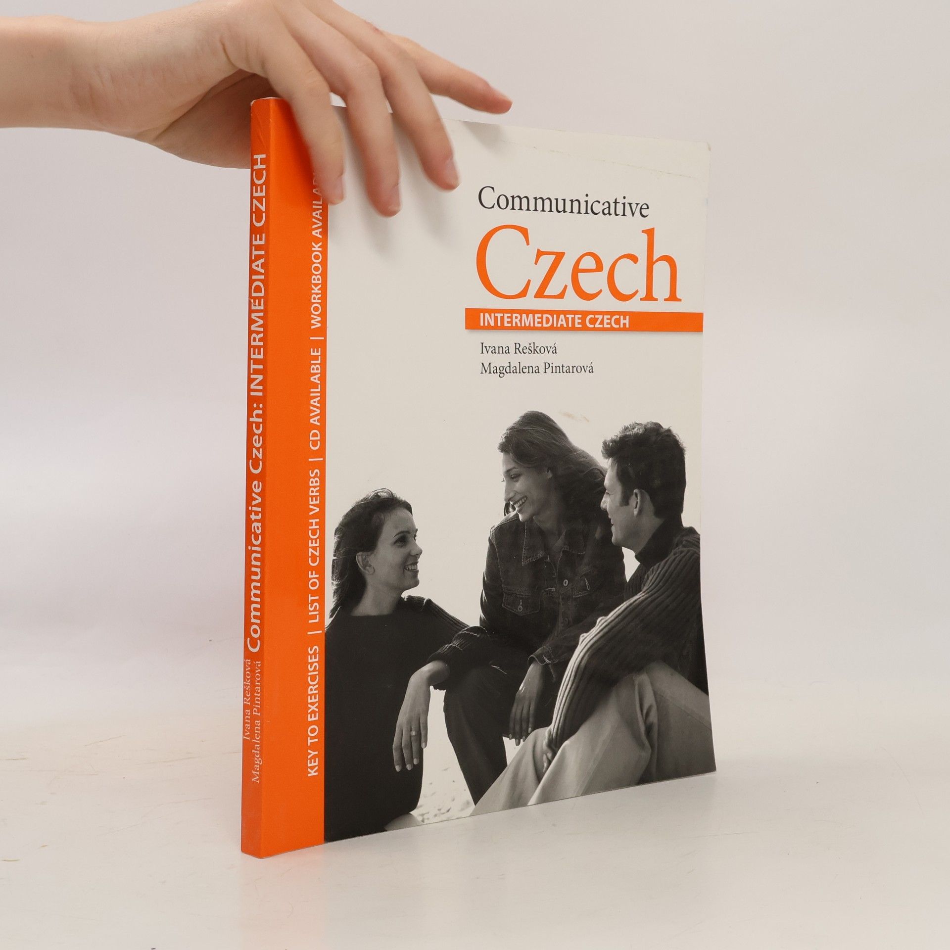 Ivana Rešková Communicative Czech. Intermediate Czech