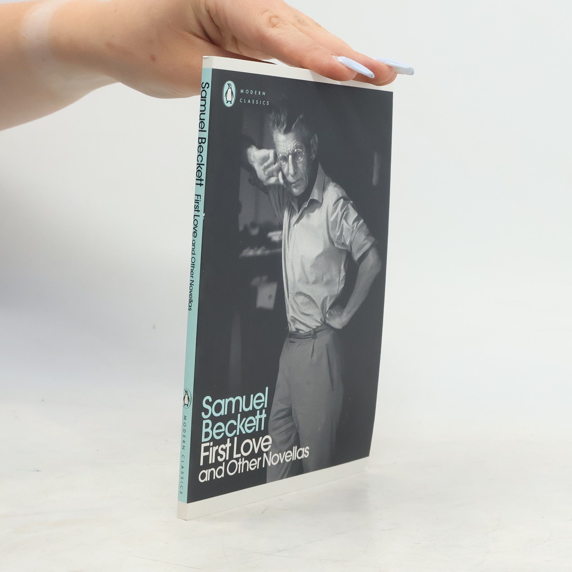 Samuel Beckett First Love and Other Novellas