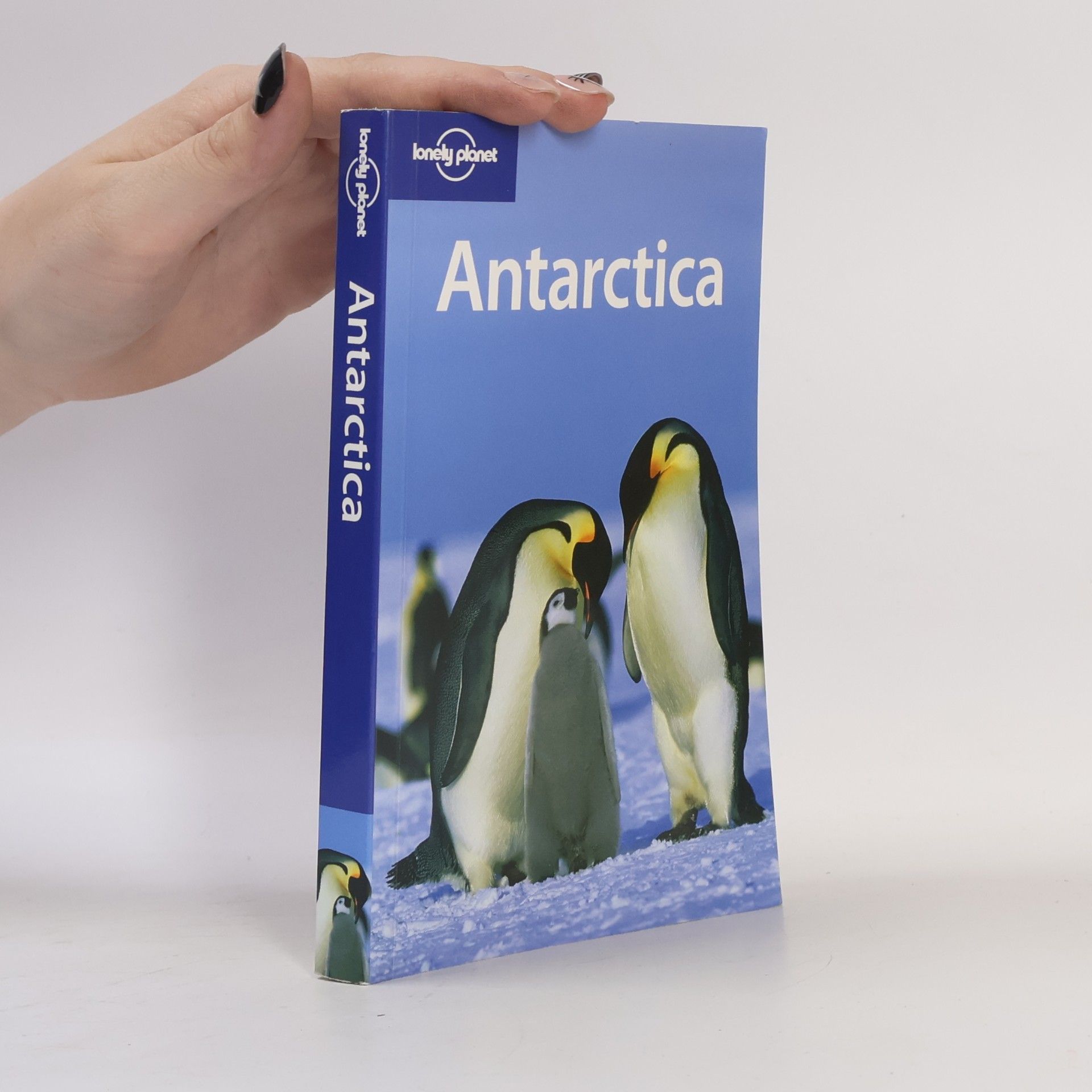 Lonely Planet: Antarctica - Ediz. Inglese