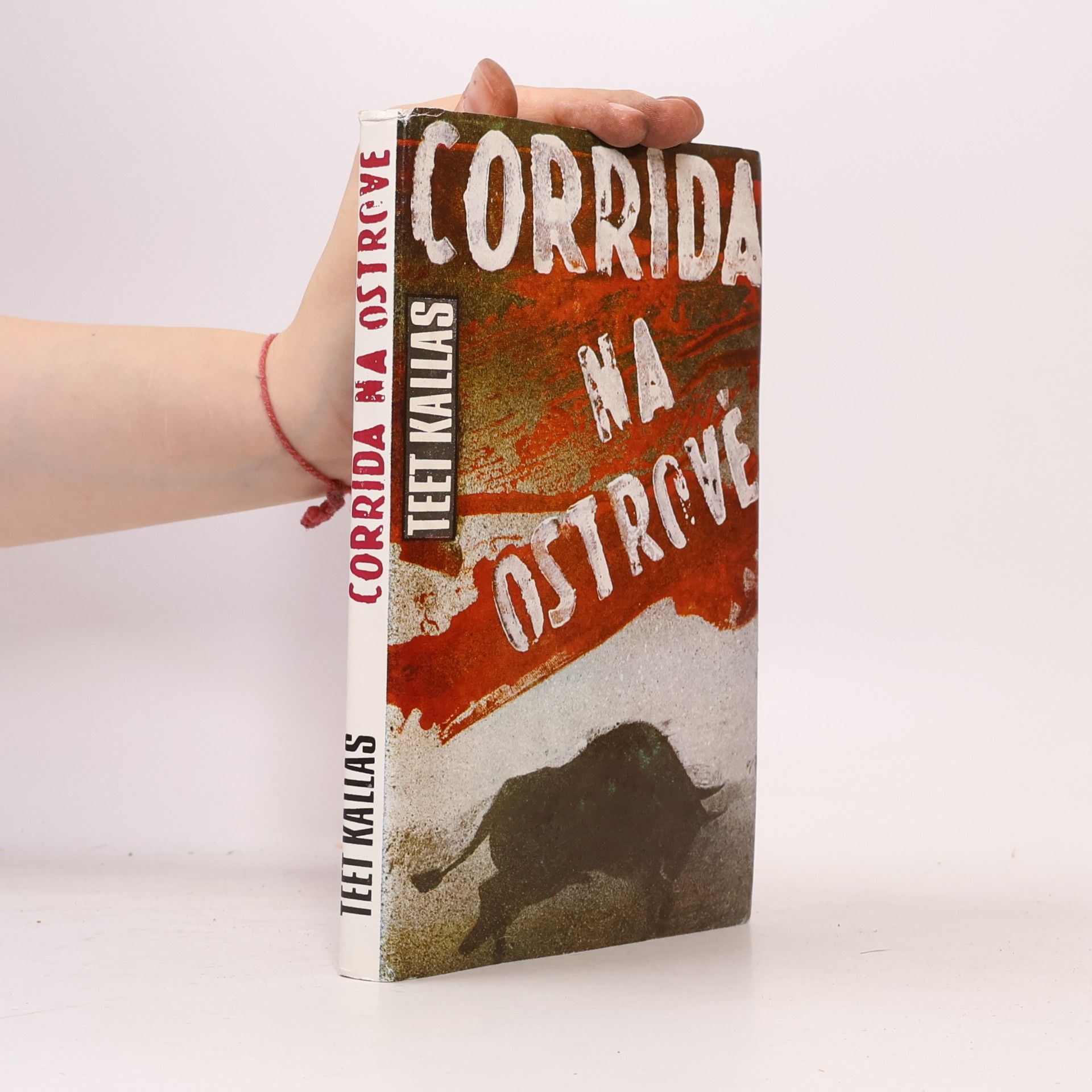 Teet Kallas Corrida na ostrově