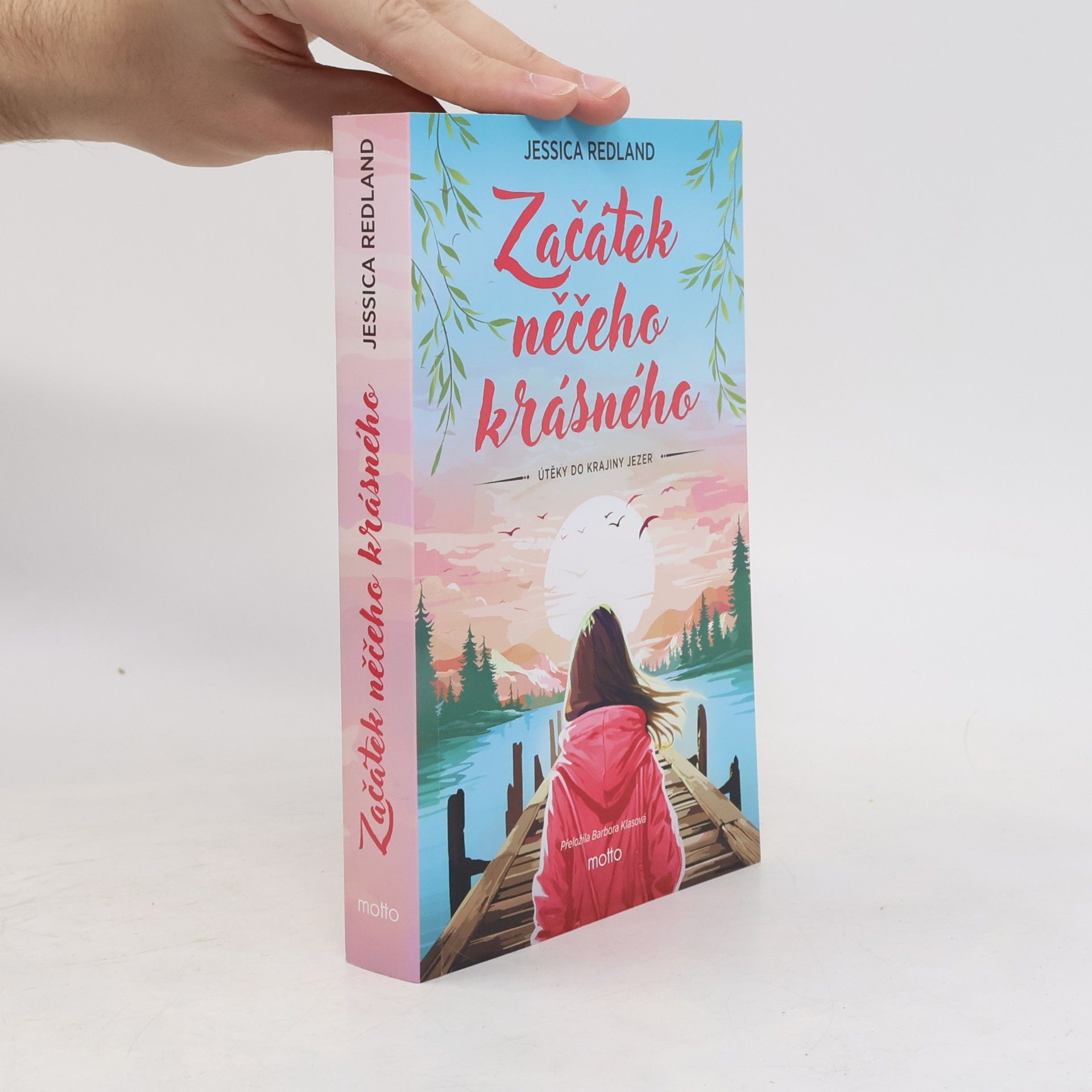 Jessica Redland Začátek něčeho krásného
