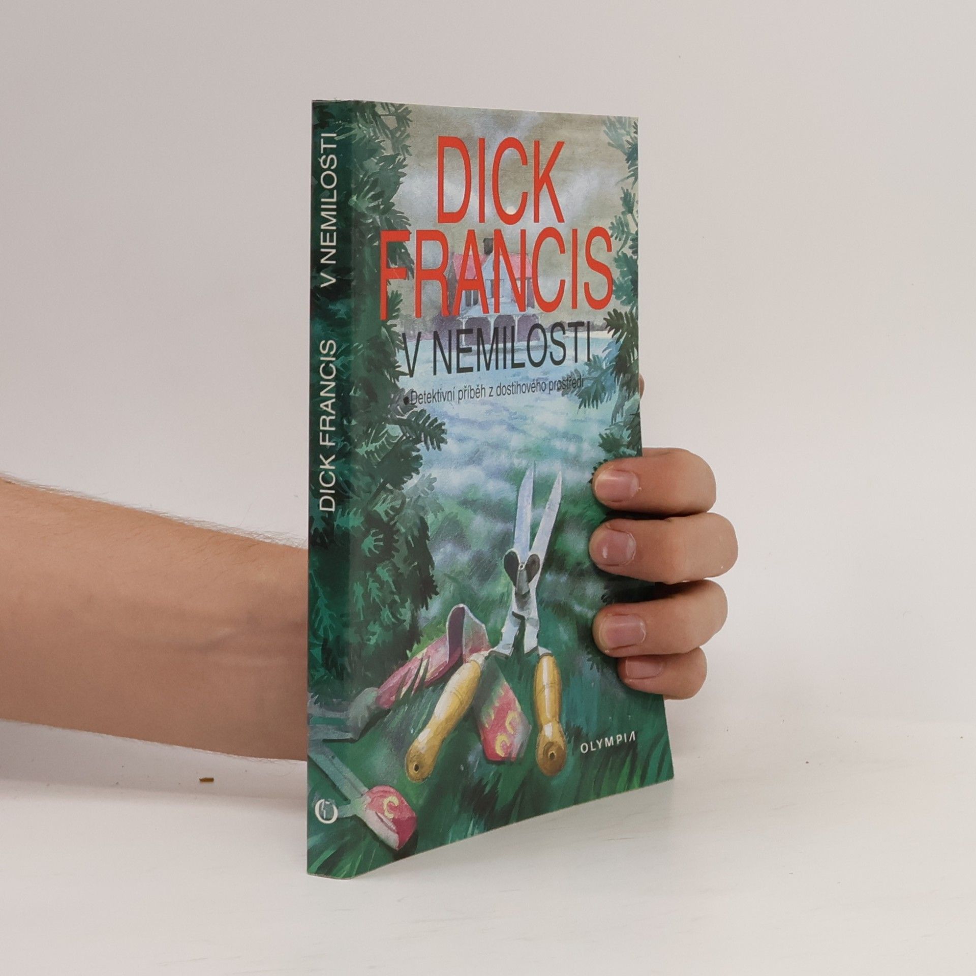 Dick Francis V nemilosti