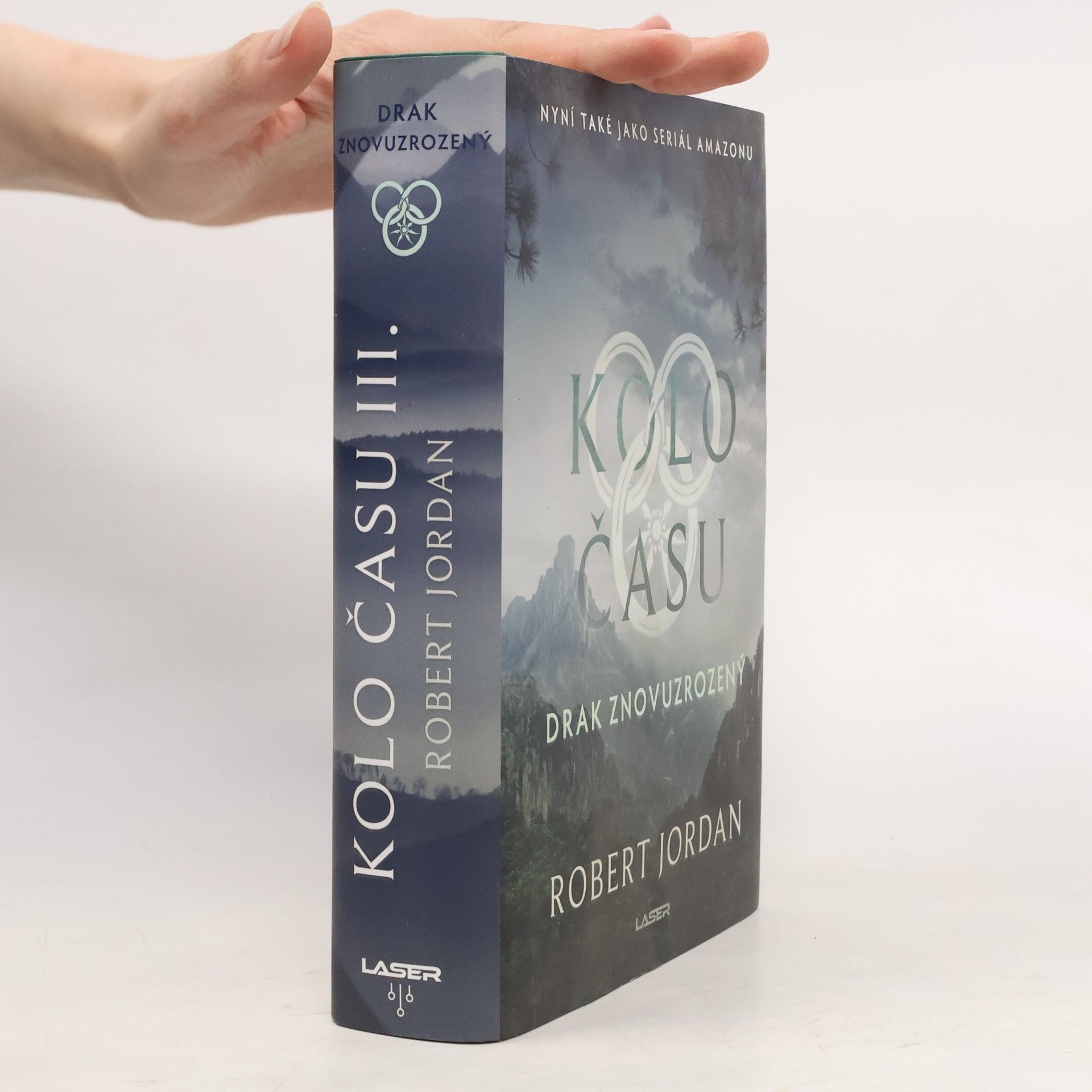 Robert Jordan Kolo času III. Drak znovuzrozený