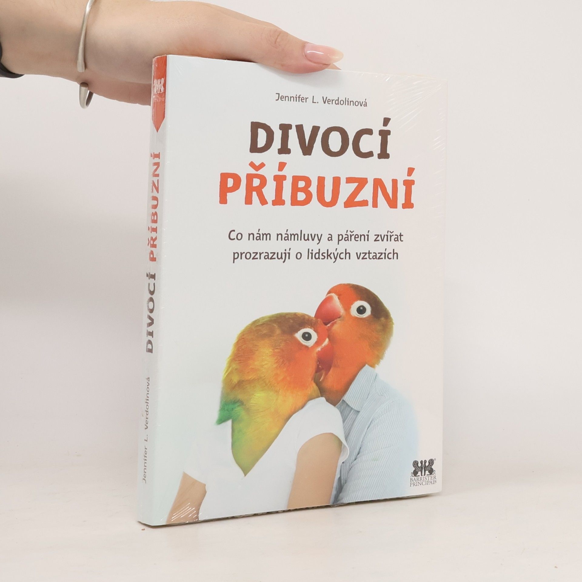 Divocí příbuzní: co nám námluvy a páření zvířat prozrazují o lidských vztazích