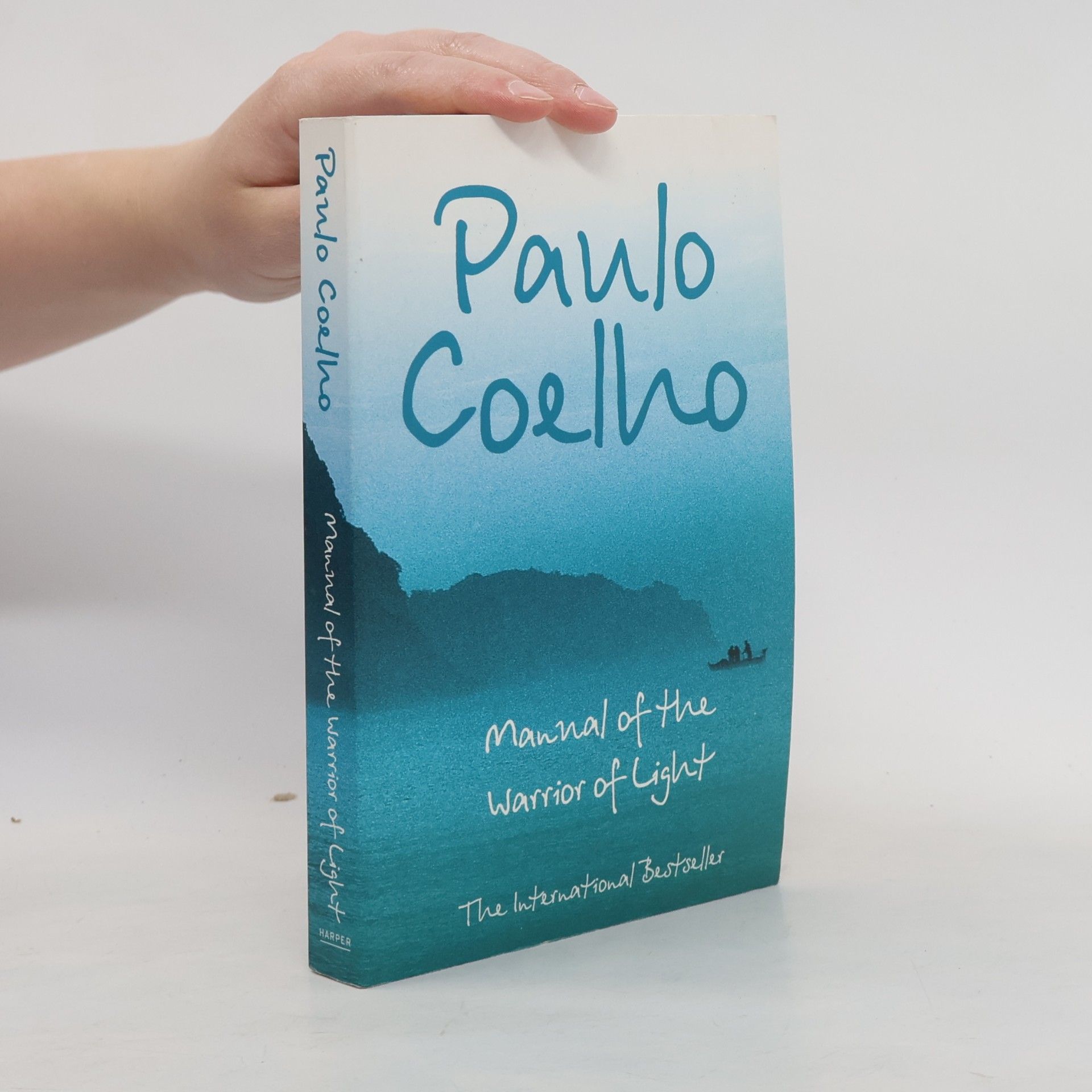 Paulo Coelho Manual of the Warrior of Light