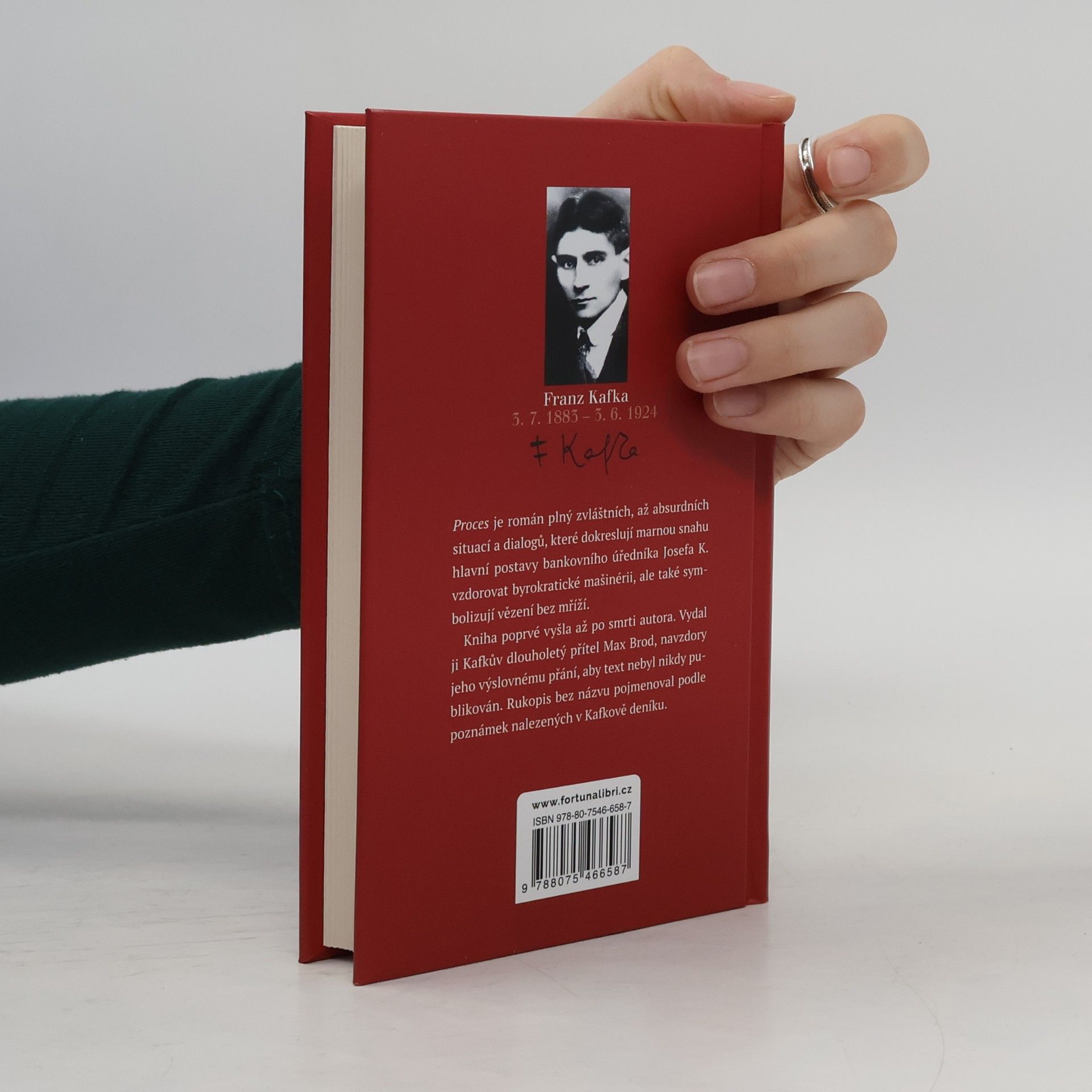 Franz Kafka Proces
