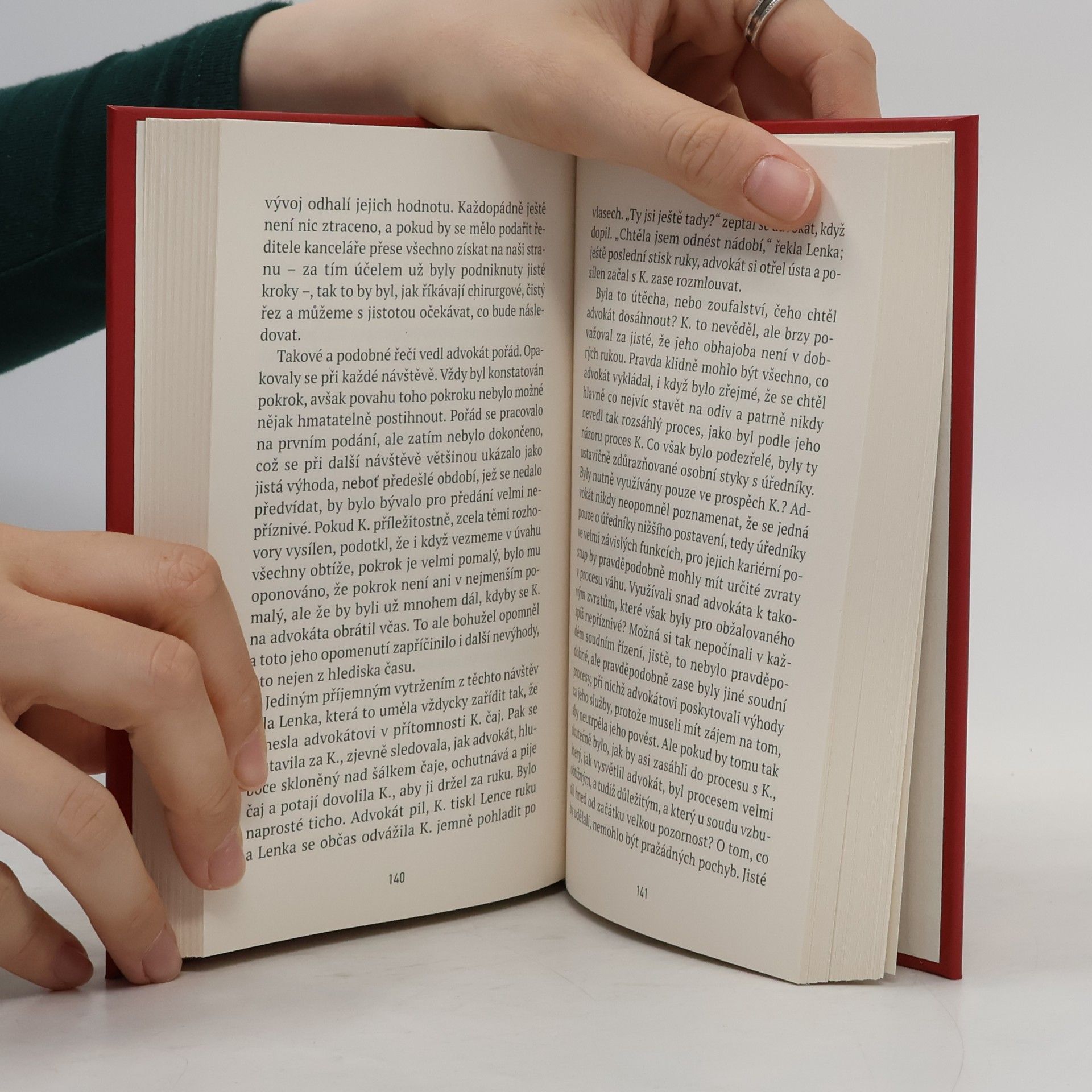 Franz Kafka Proces