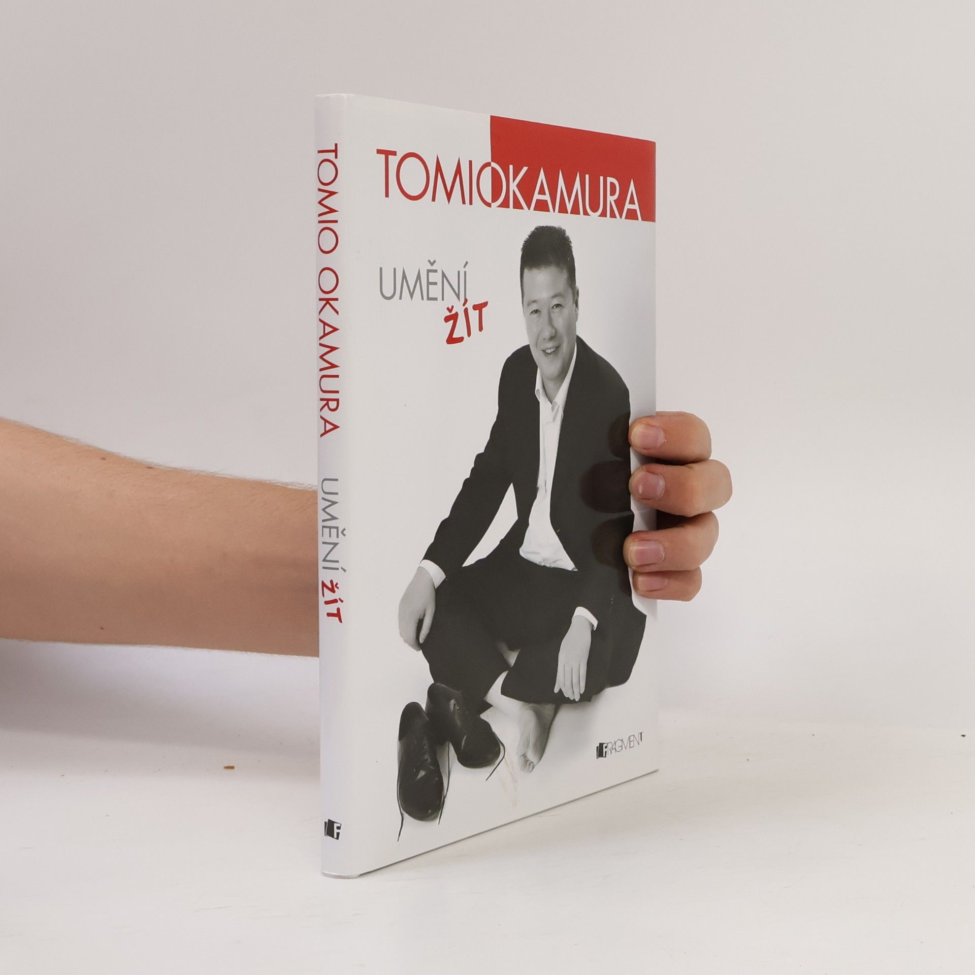 Tomio Okamura Umění žít