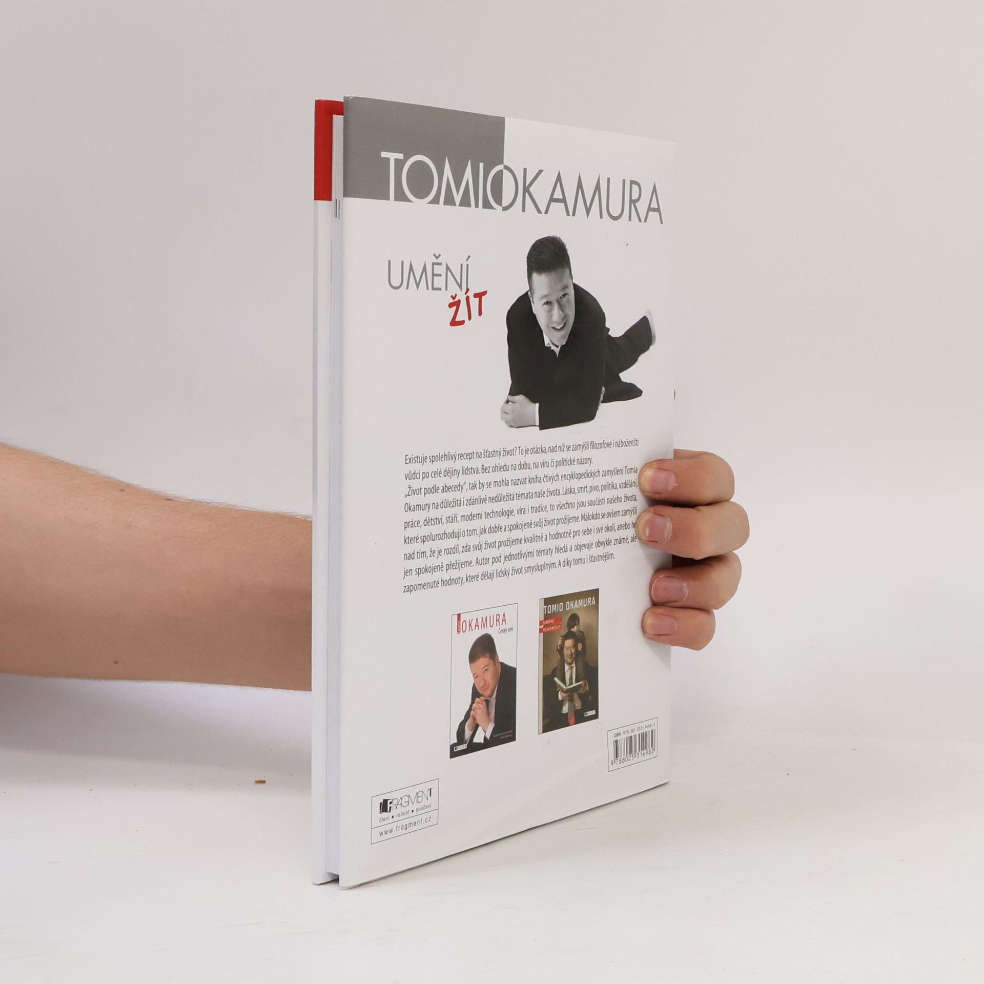 Tomio Okamura Umění žít