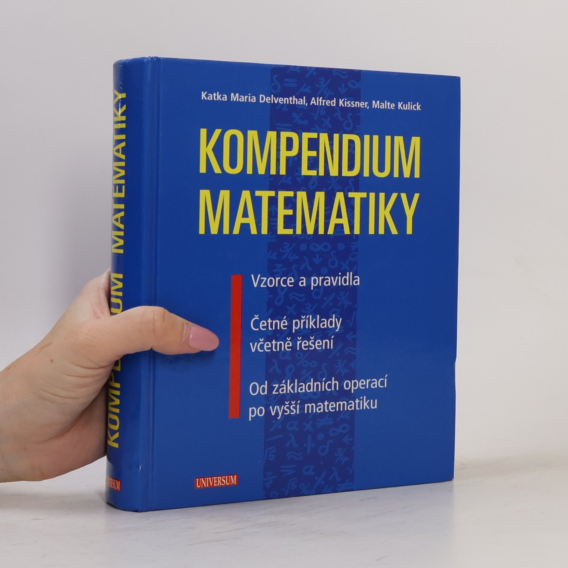 Autorenkollektiv Kompendium matematiky