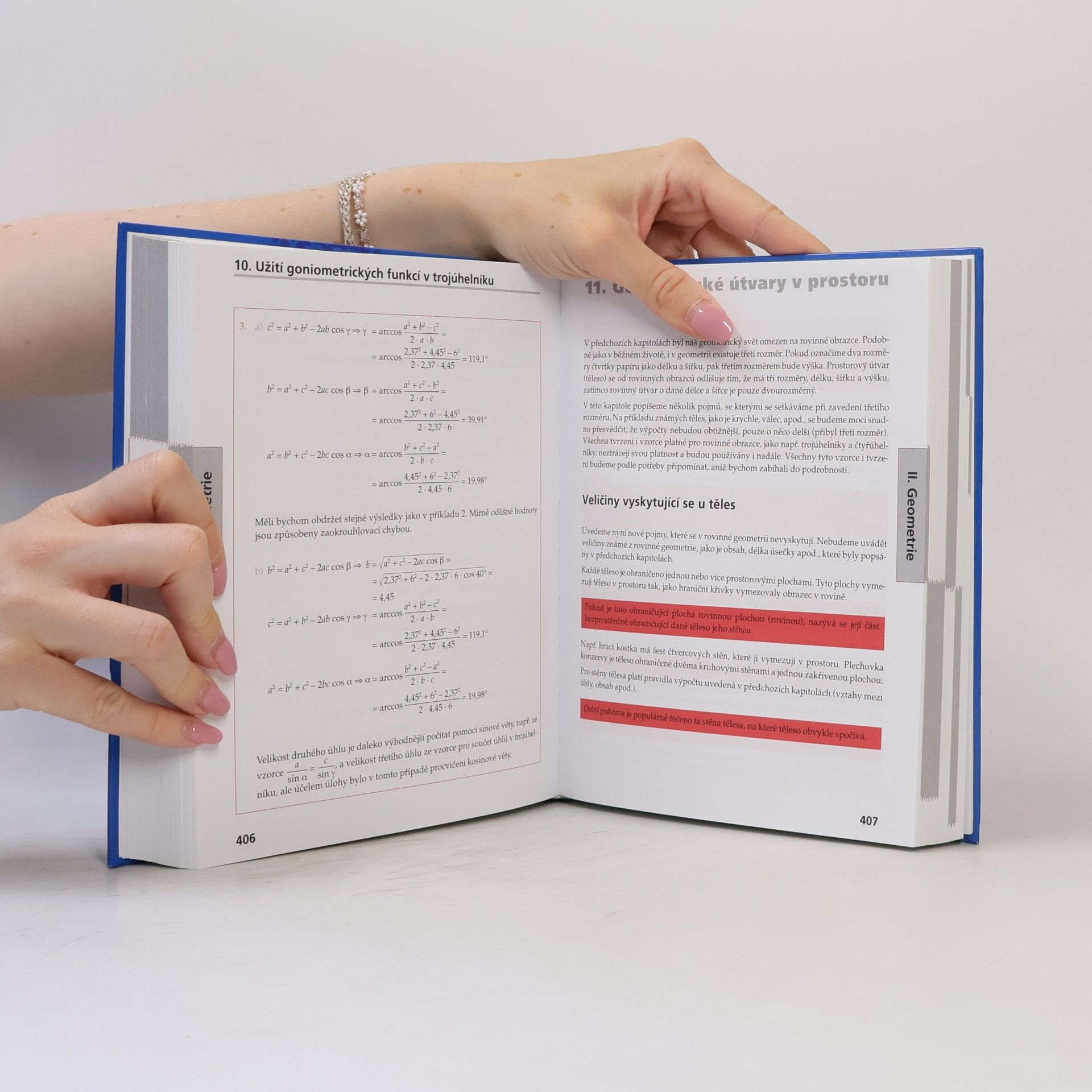 Collectif d'auteurs Kompendium matematiky