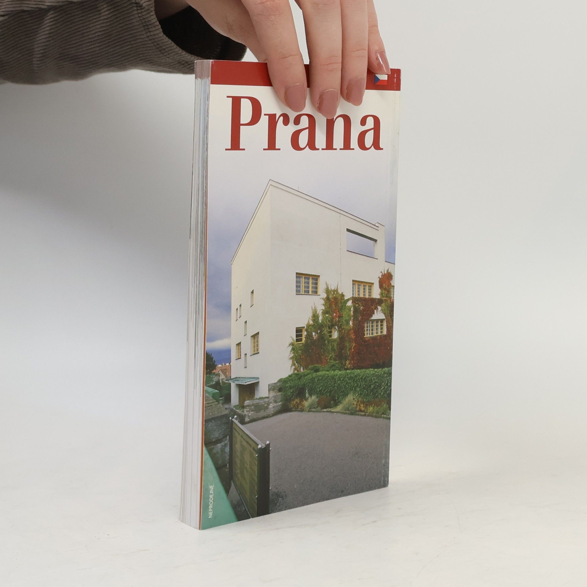 Kolektiv autorů Praha. Za hranicemi pražské památkové rezervace