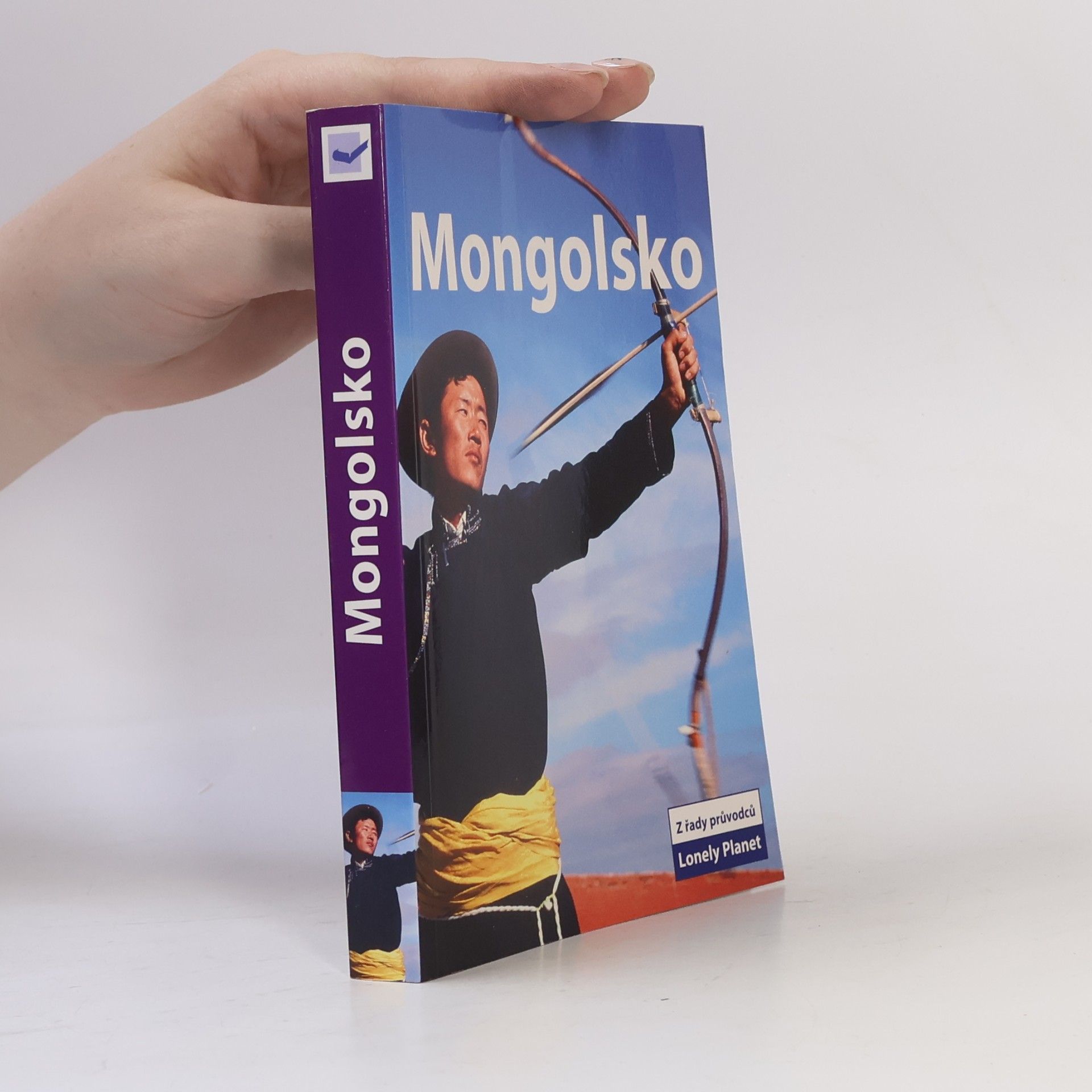 Michael Kohn Mongolsko