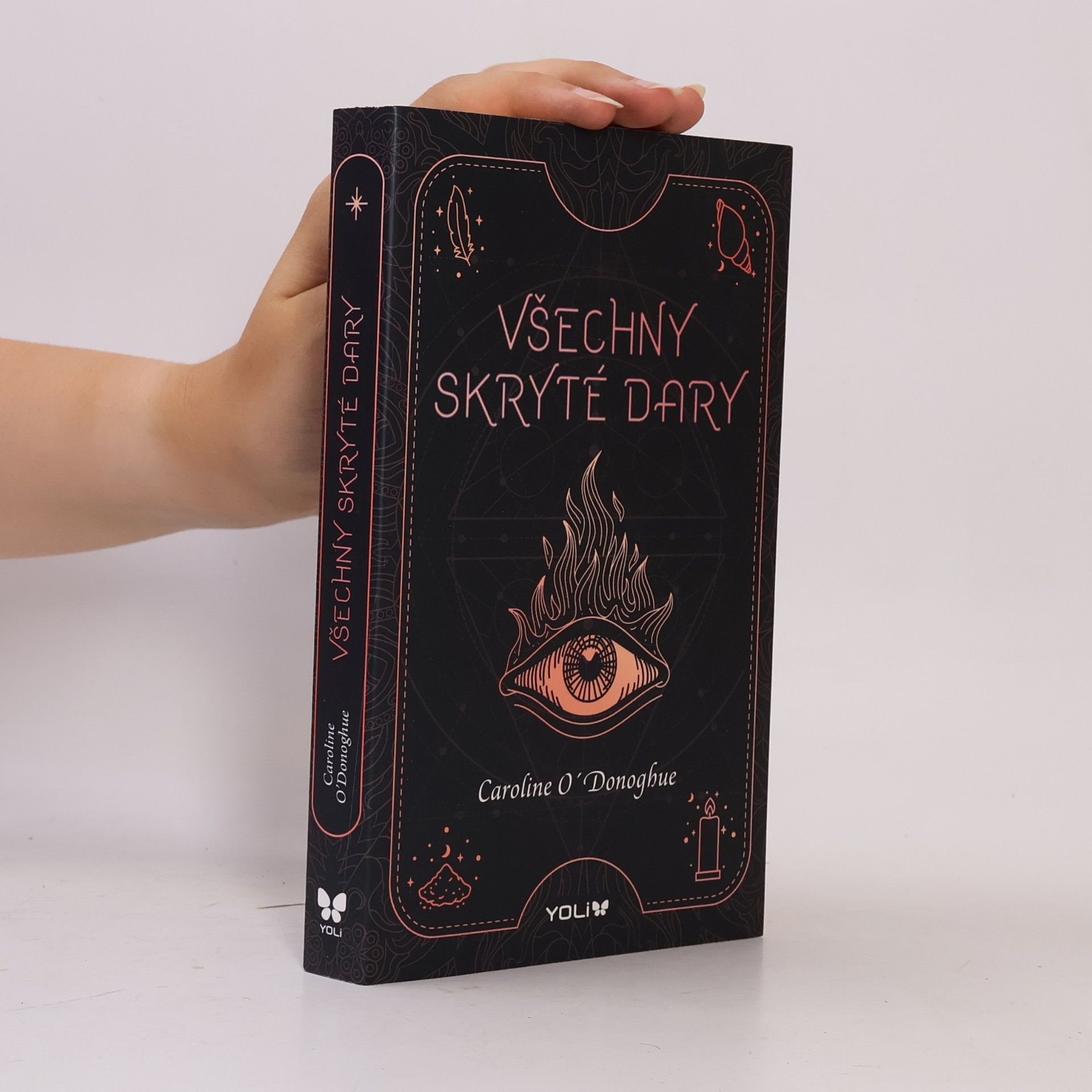 Caroline O. Donoghue Všechny skryté dary