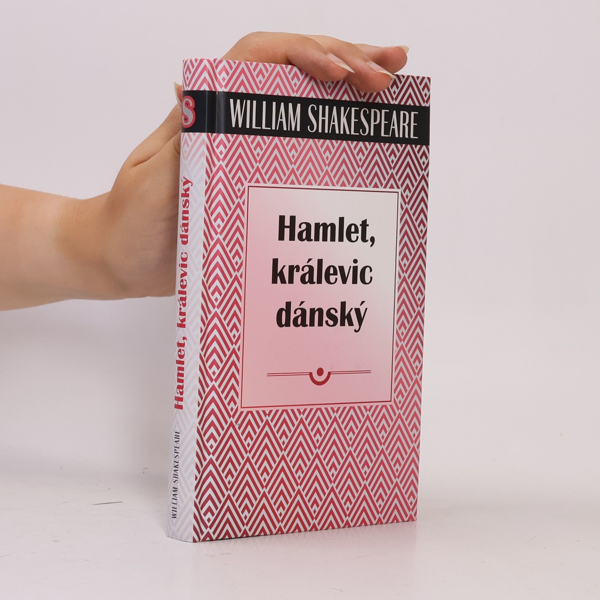 William Shakespeare Hamlet, králevic dánský