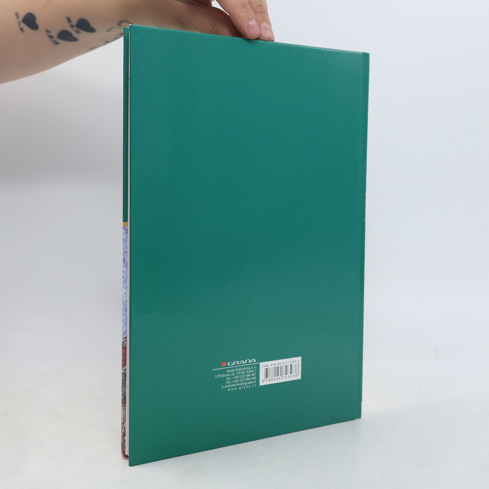 Jindřich Martínek Histologický atlas