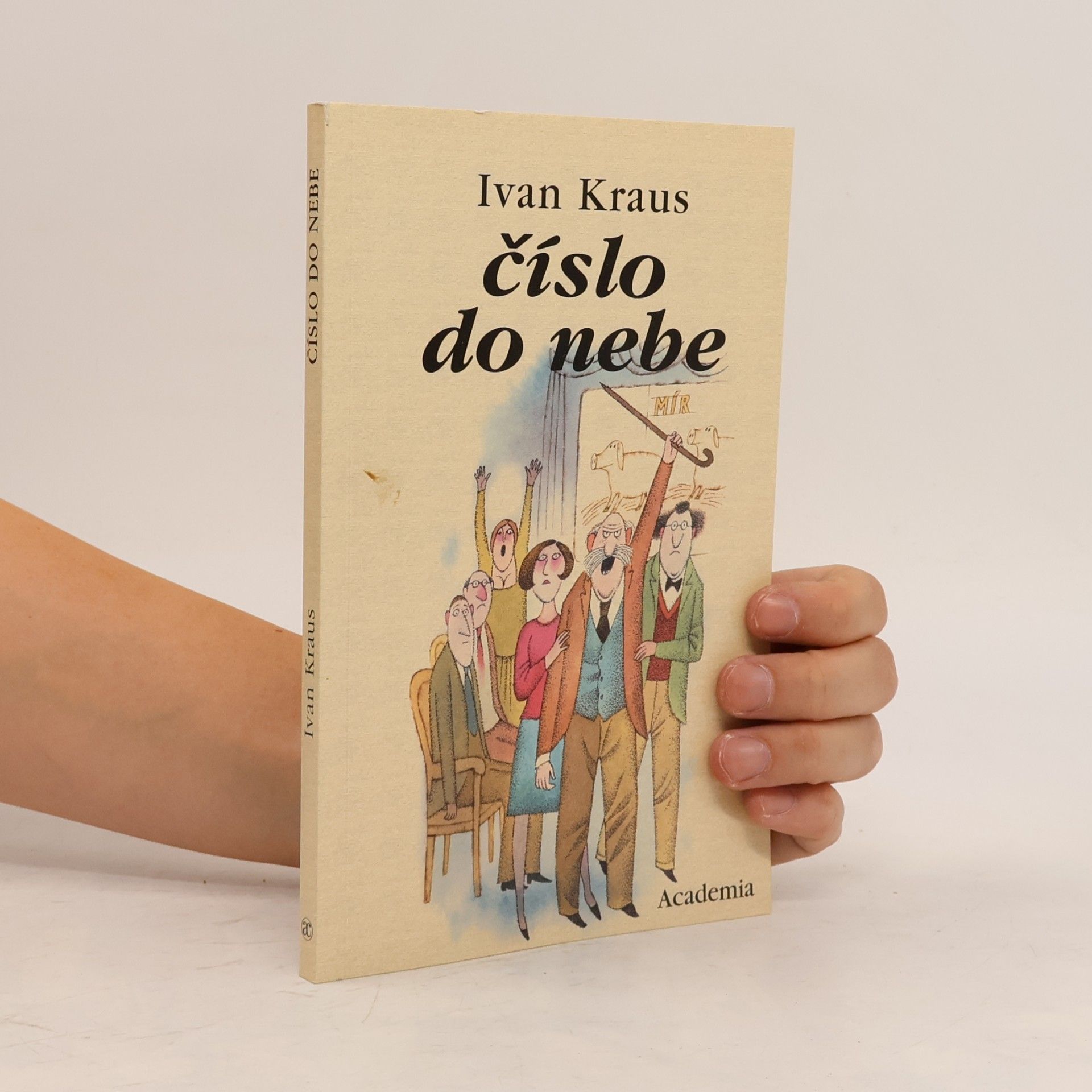 Číslo do nebe