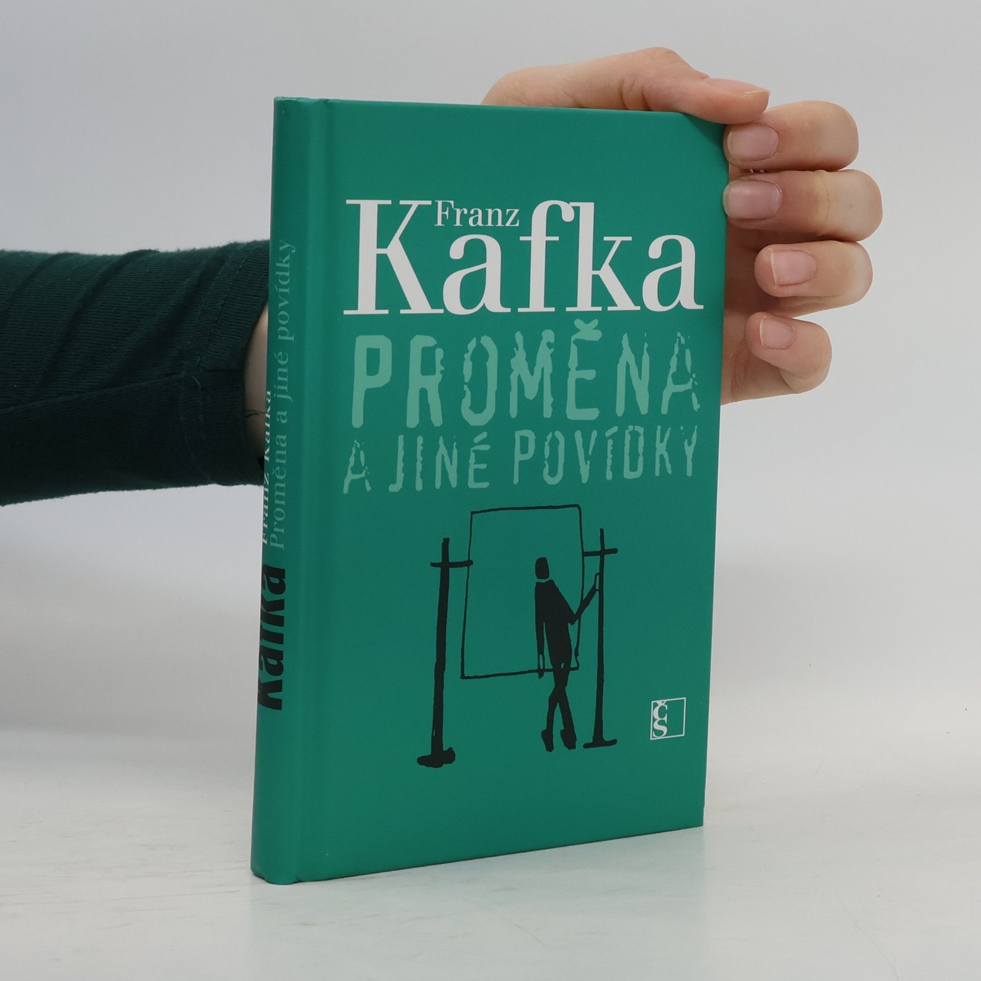 Franz Kafka Proměna a jiné povídky