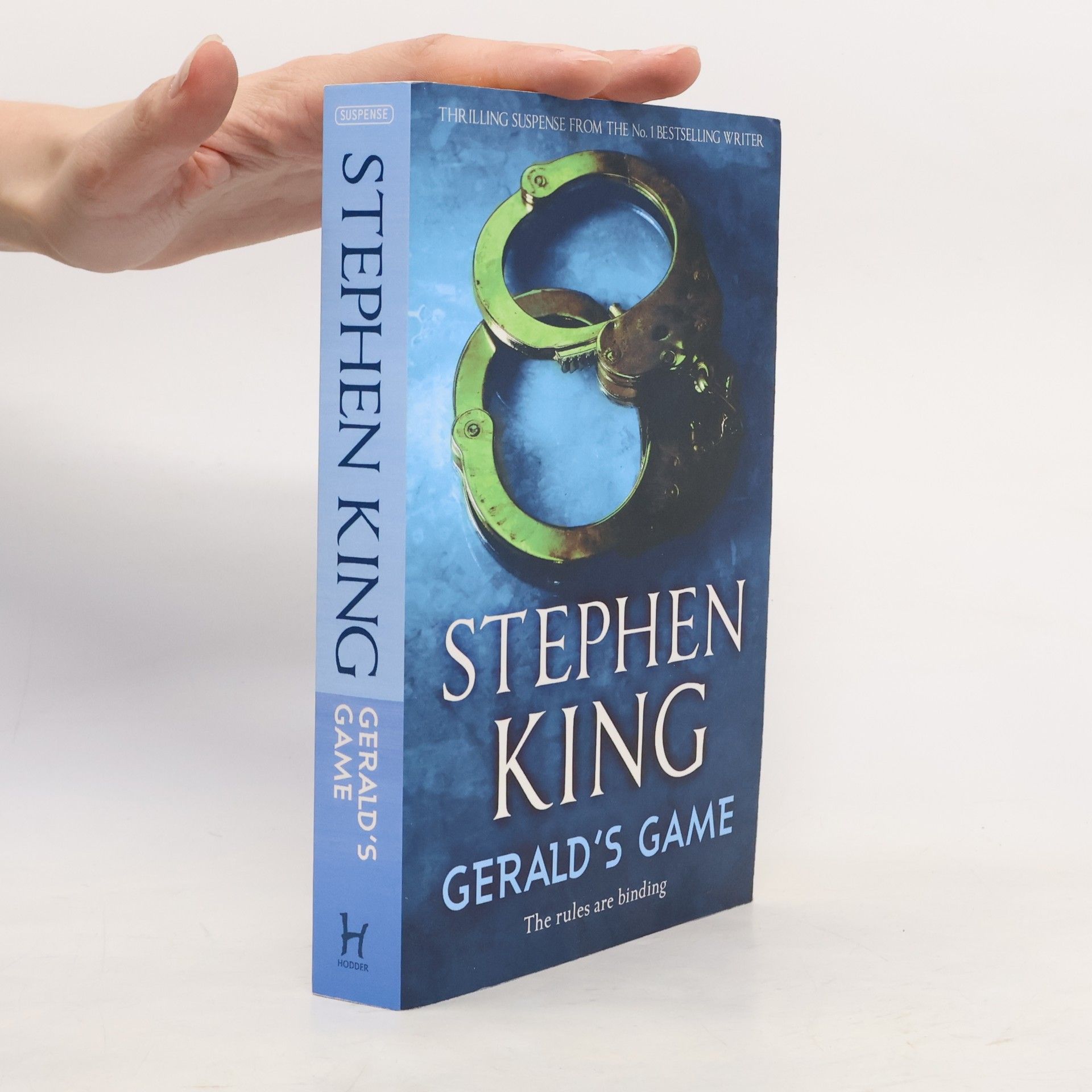 Stephen King Gerald's Game