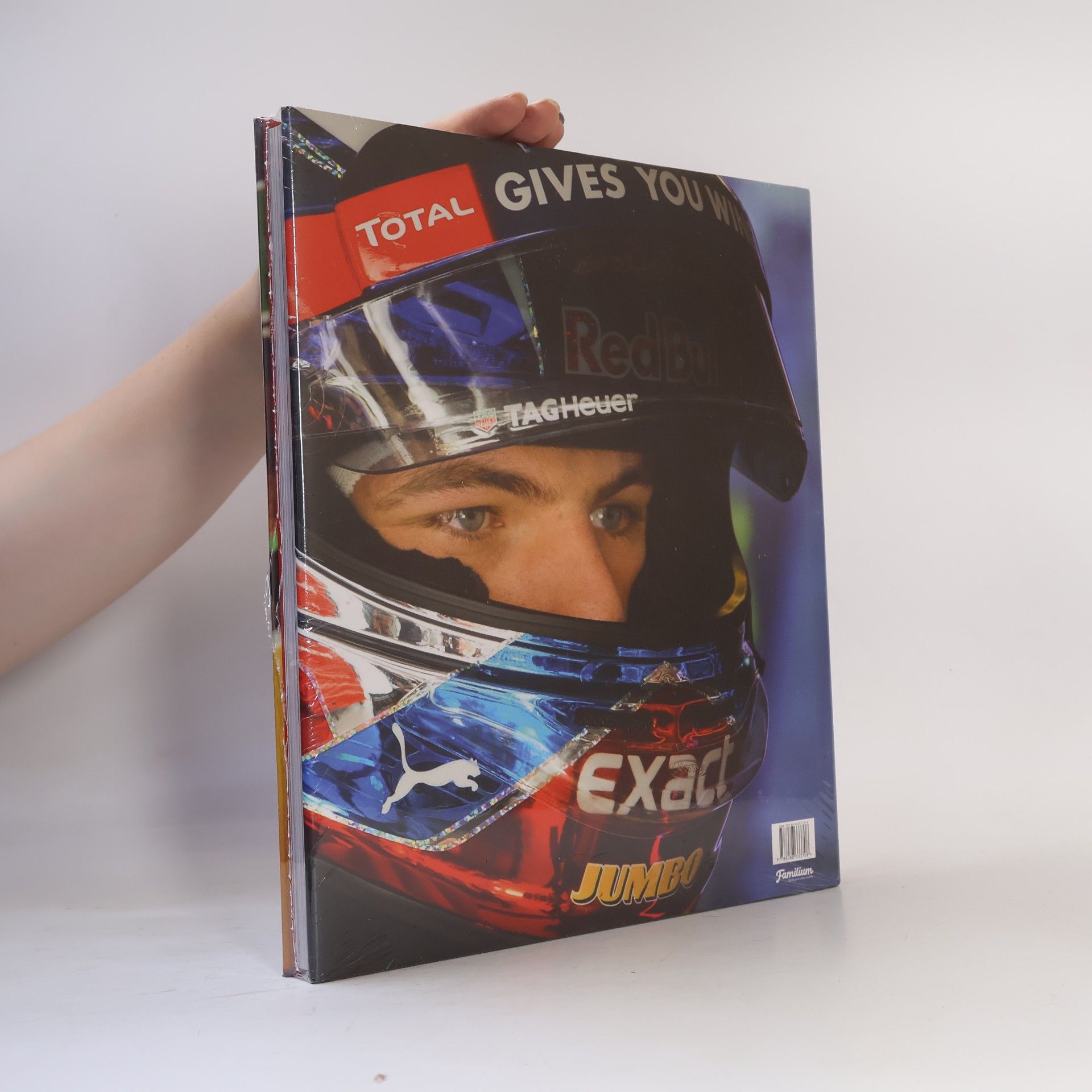 Tony Dodgins FORMULE 1 Legendy - Kultovní jezdci, kteří přepsali dějiny