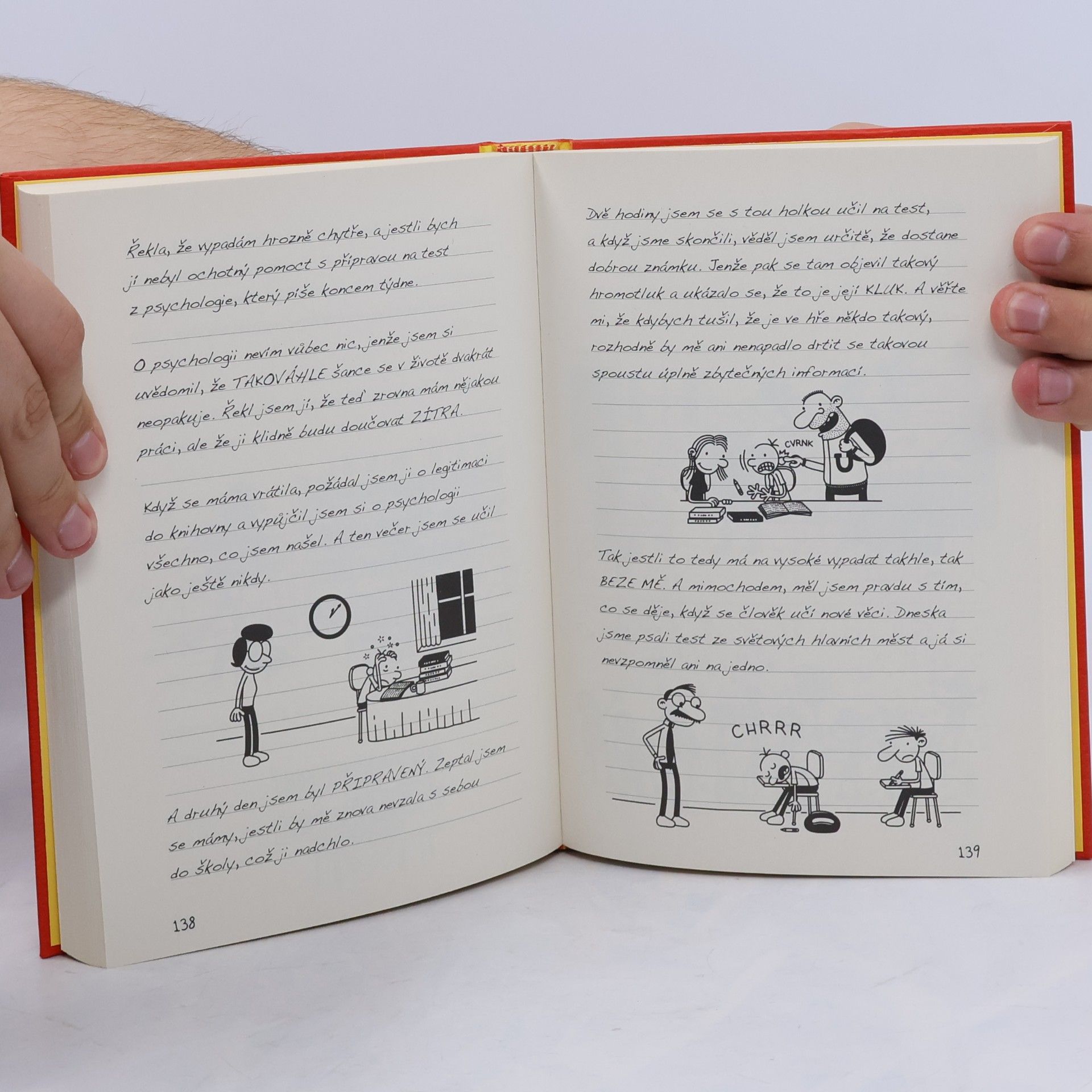 Jeff Kinney Deník malého poseroutky 11. Všechna sláva...