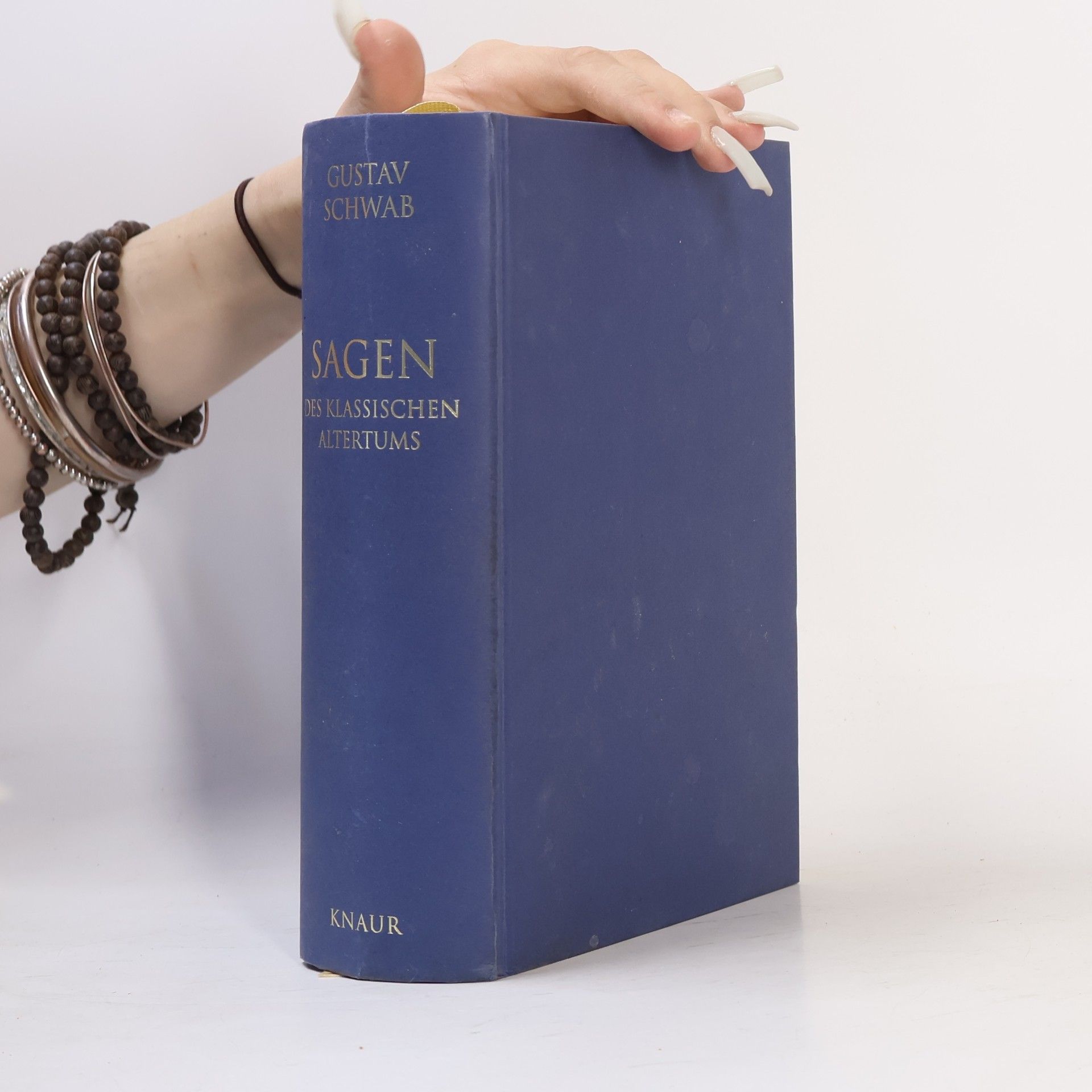 Gustav Schwab Sagen des klassischen Altertums