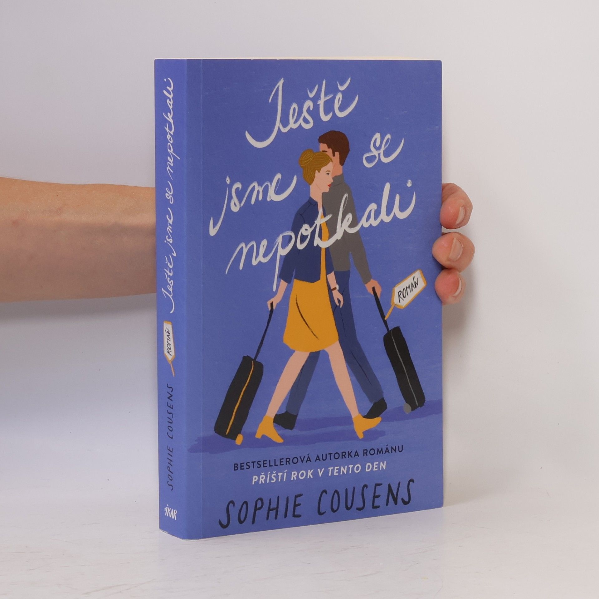 Sophie Cousens Ještě jsme se nepotkali