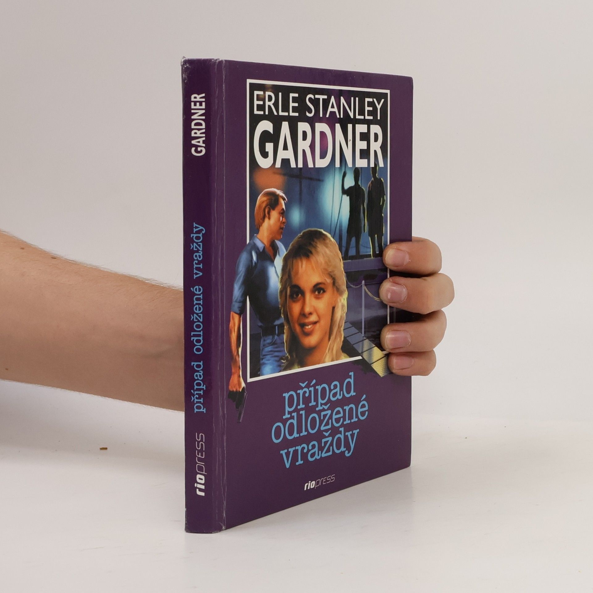 Erle Stanley Gardner Případ odložené vraždy