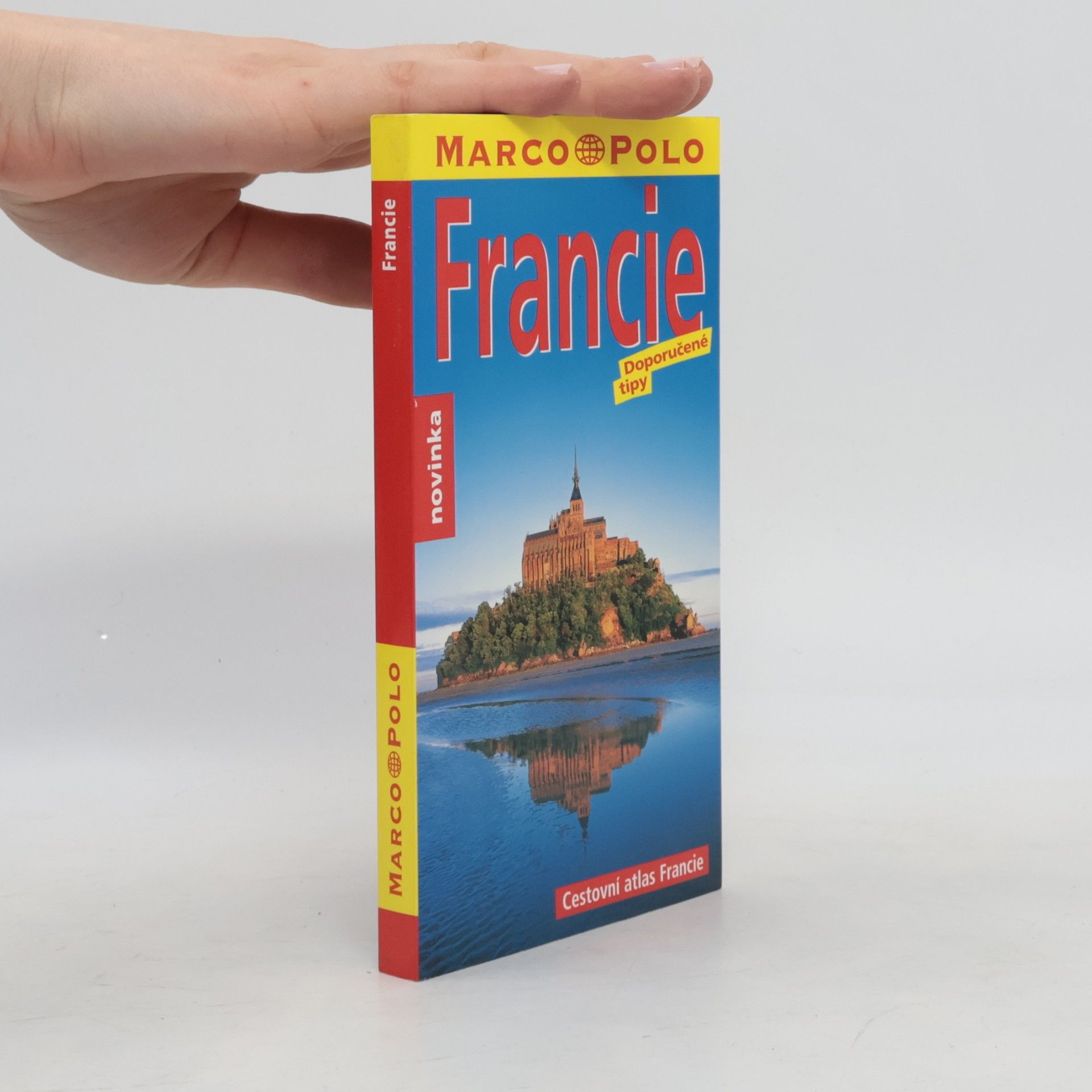 Axel Patitz Francie : doporučené tipy