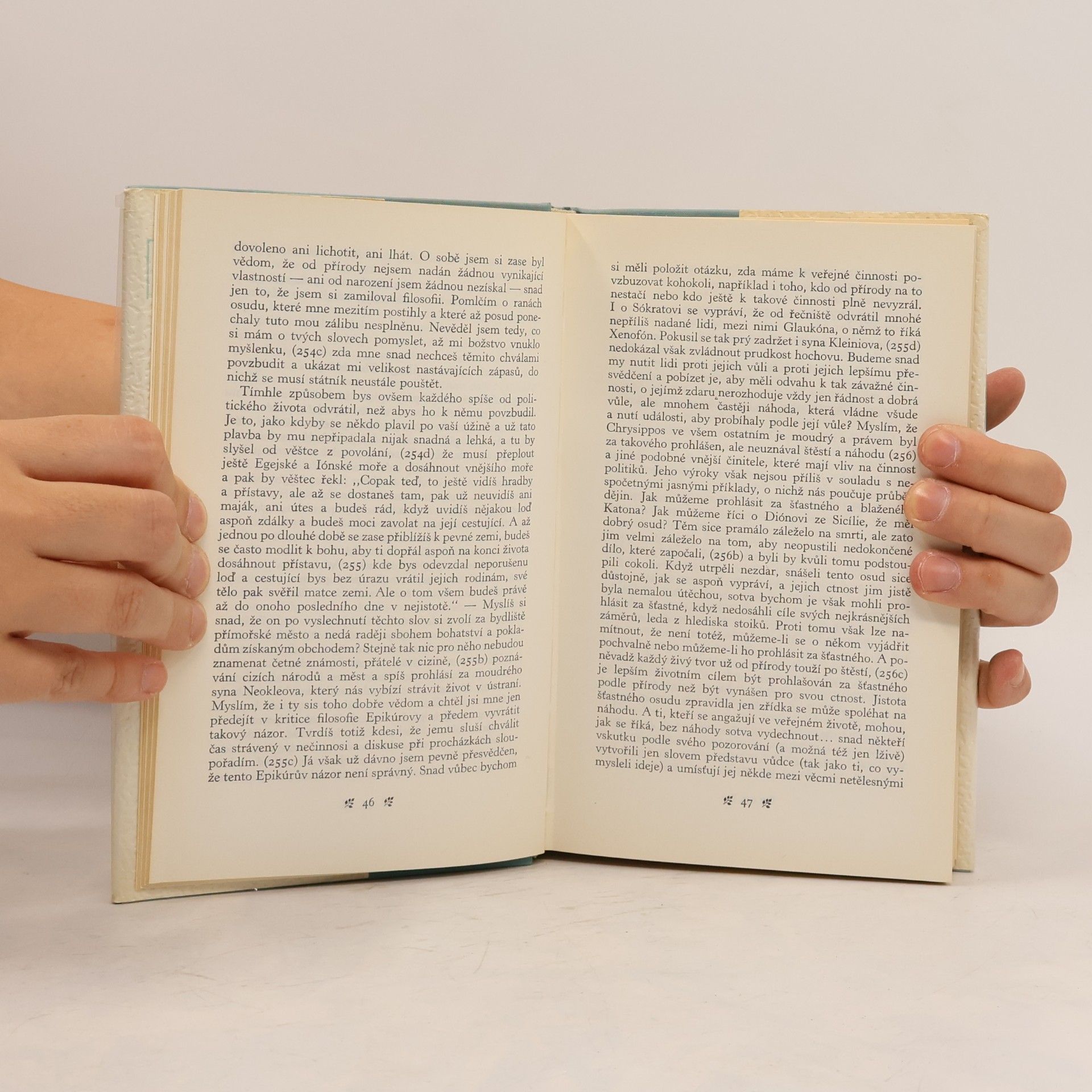 Various authors Antická próza 6. Píši ti, příteli