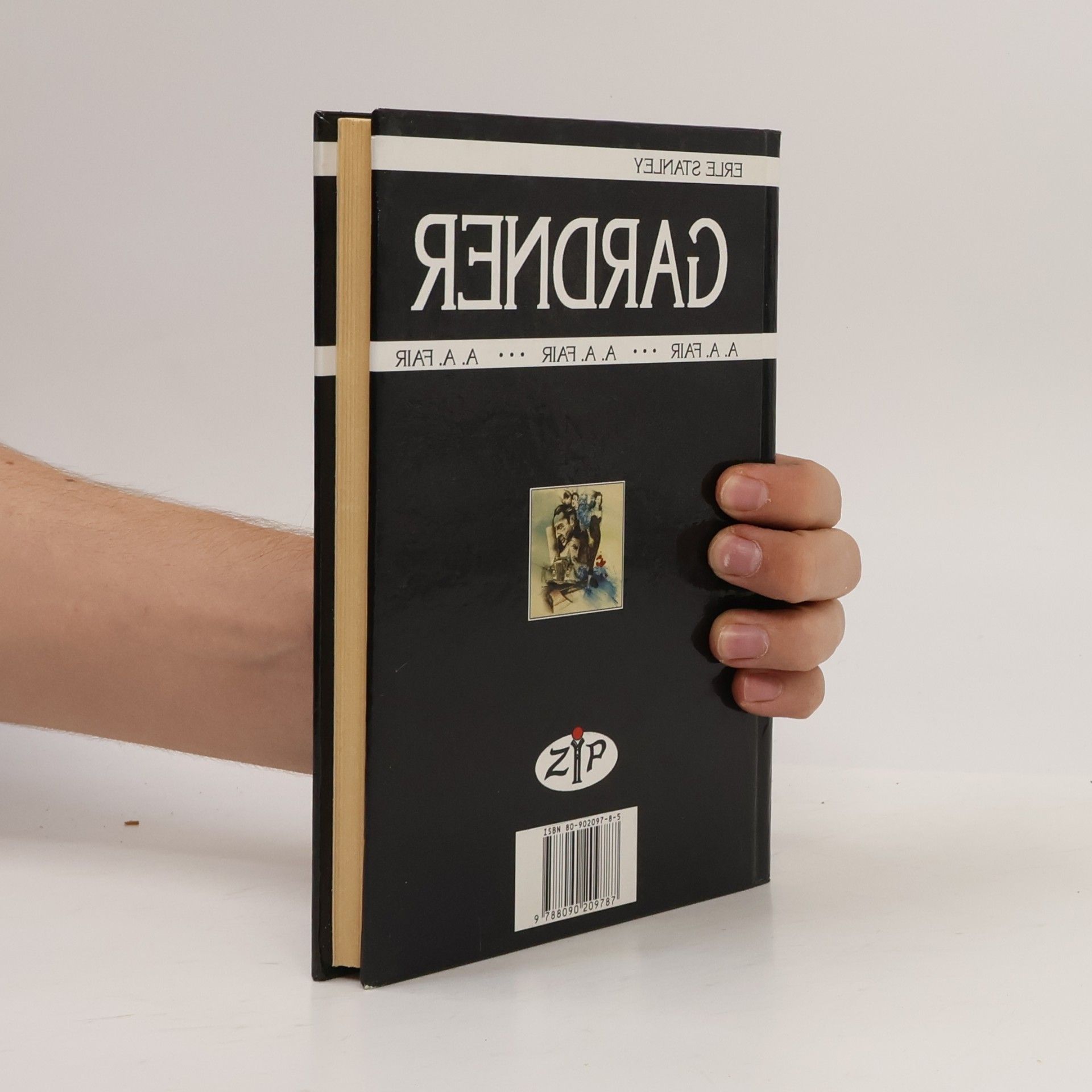 Erle Stanley Gardner Případ: Vyhazov