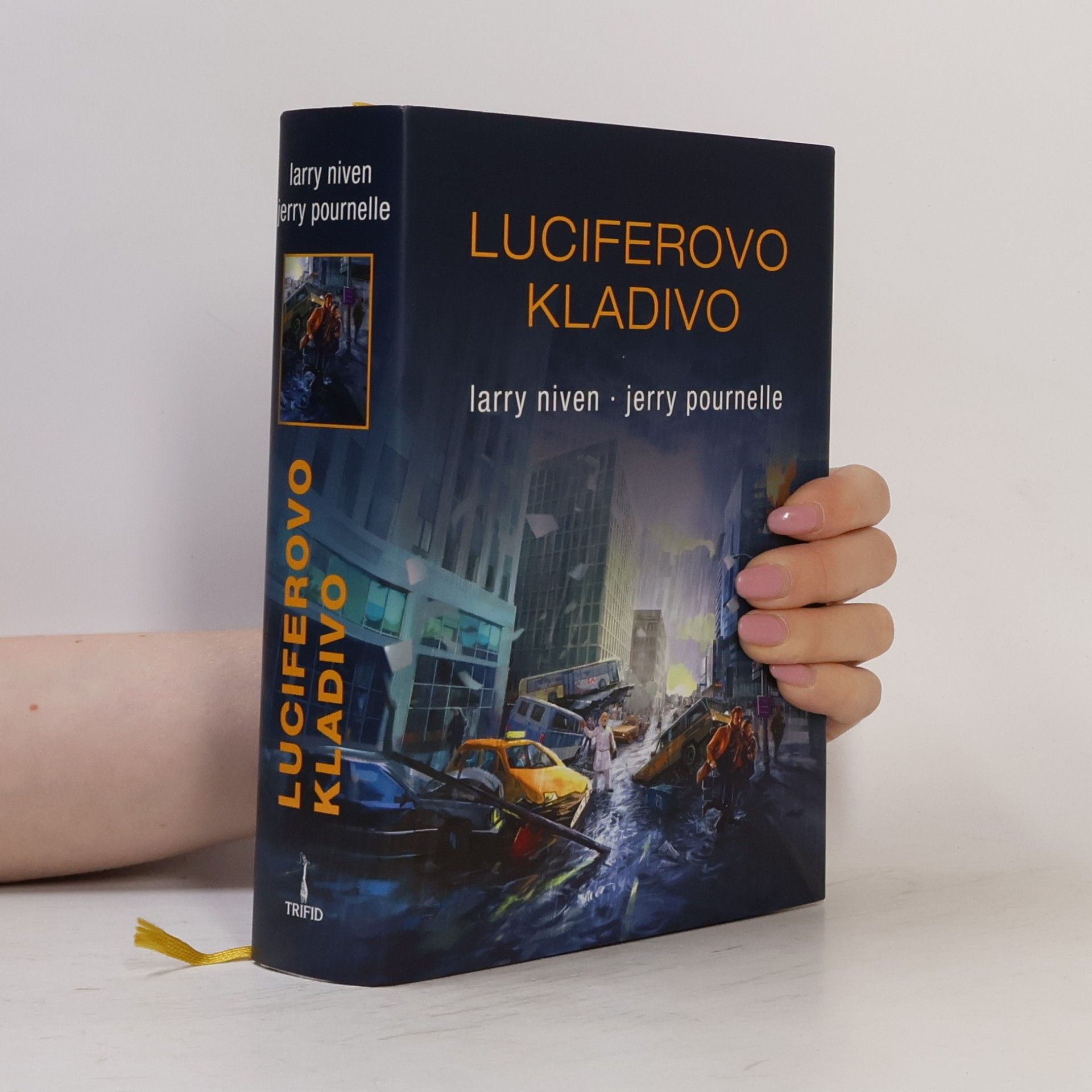 Larry Niven Luciferovo kladivo