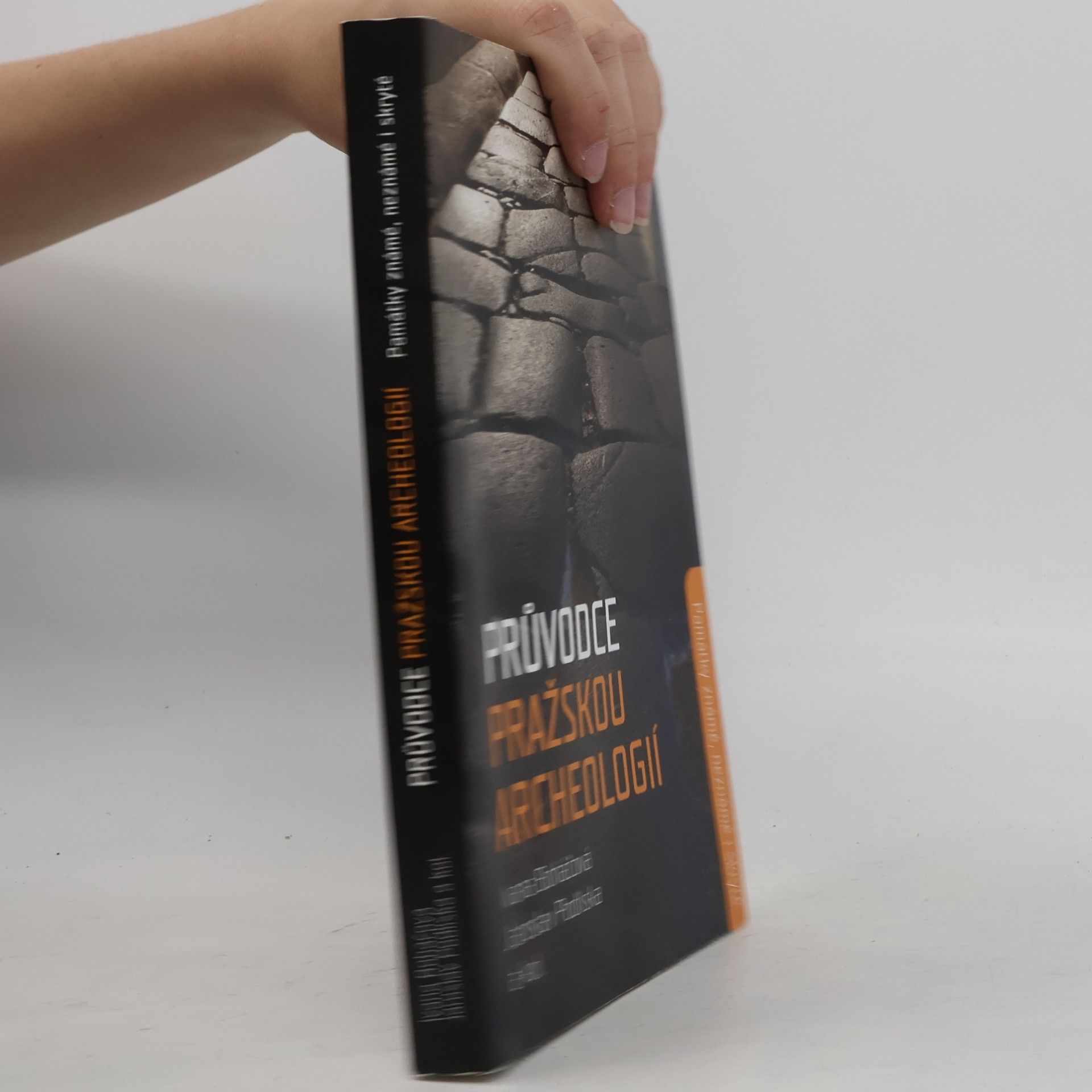Kolektiv autorů Průvodce pražskou archeologií