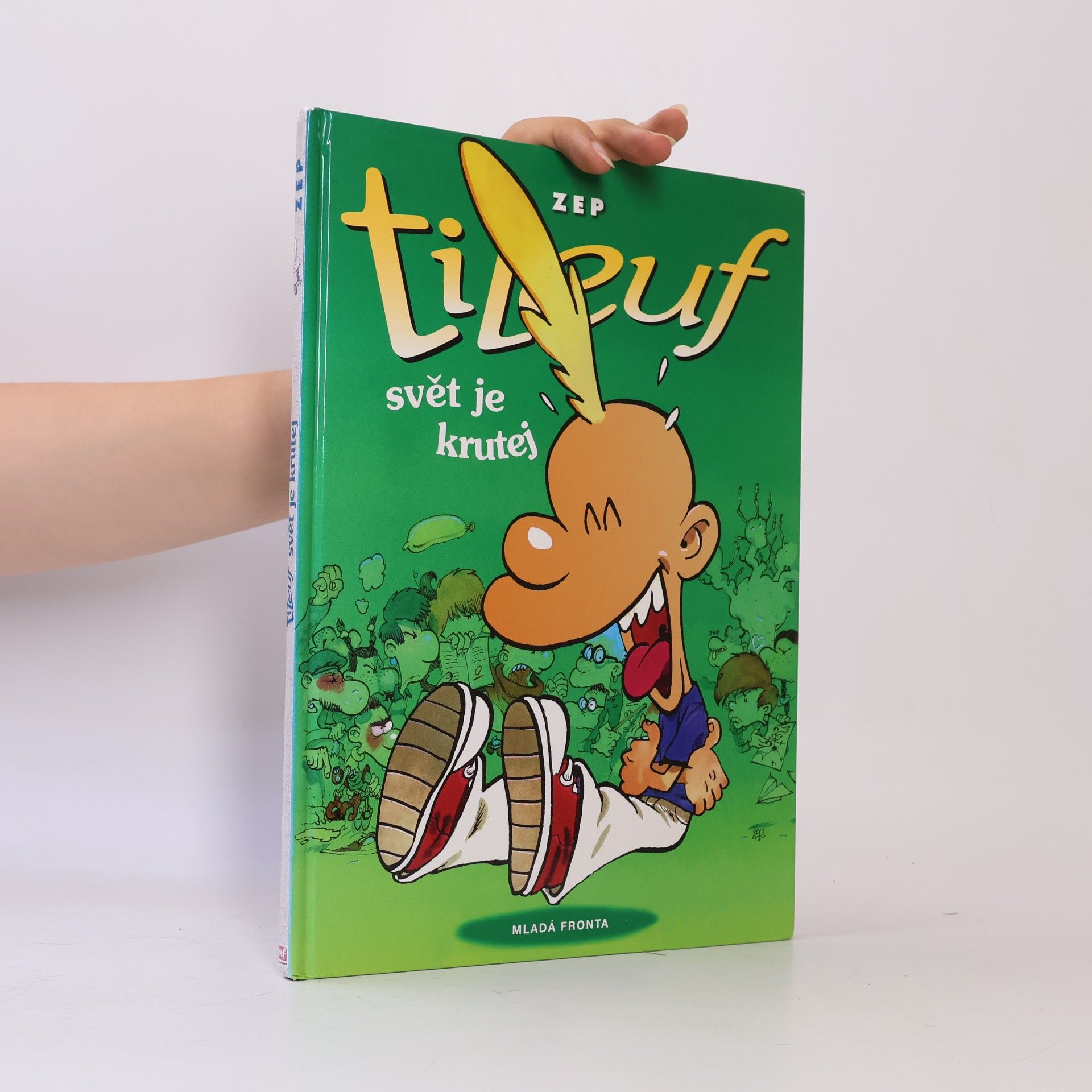 ZEP Titeuf: Svět je krutej
