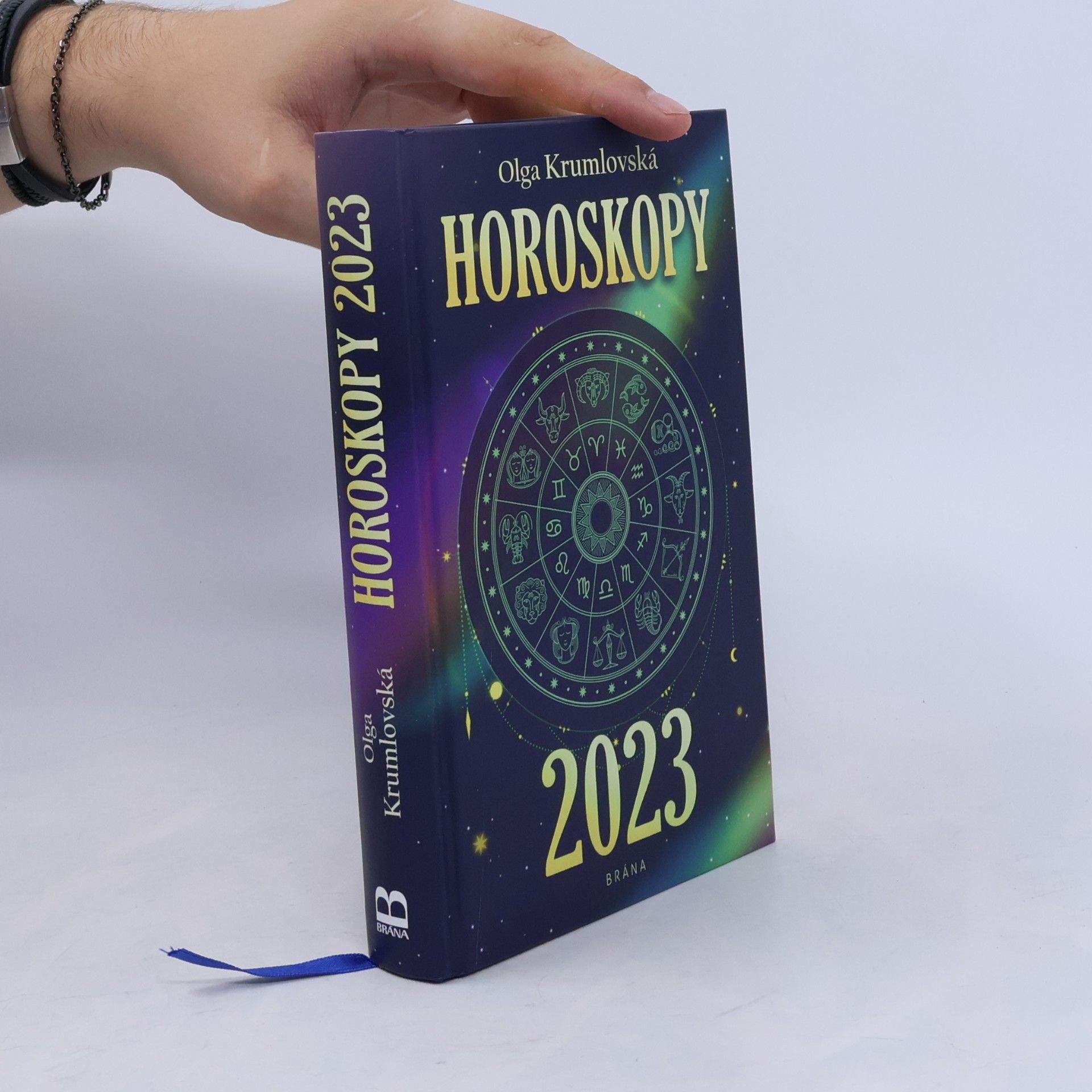 Olga Krumlovská Horoskopy 2023