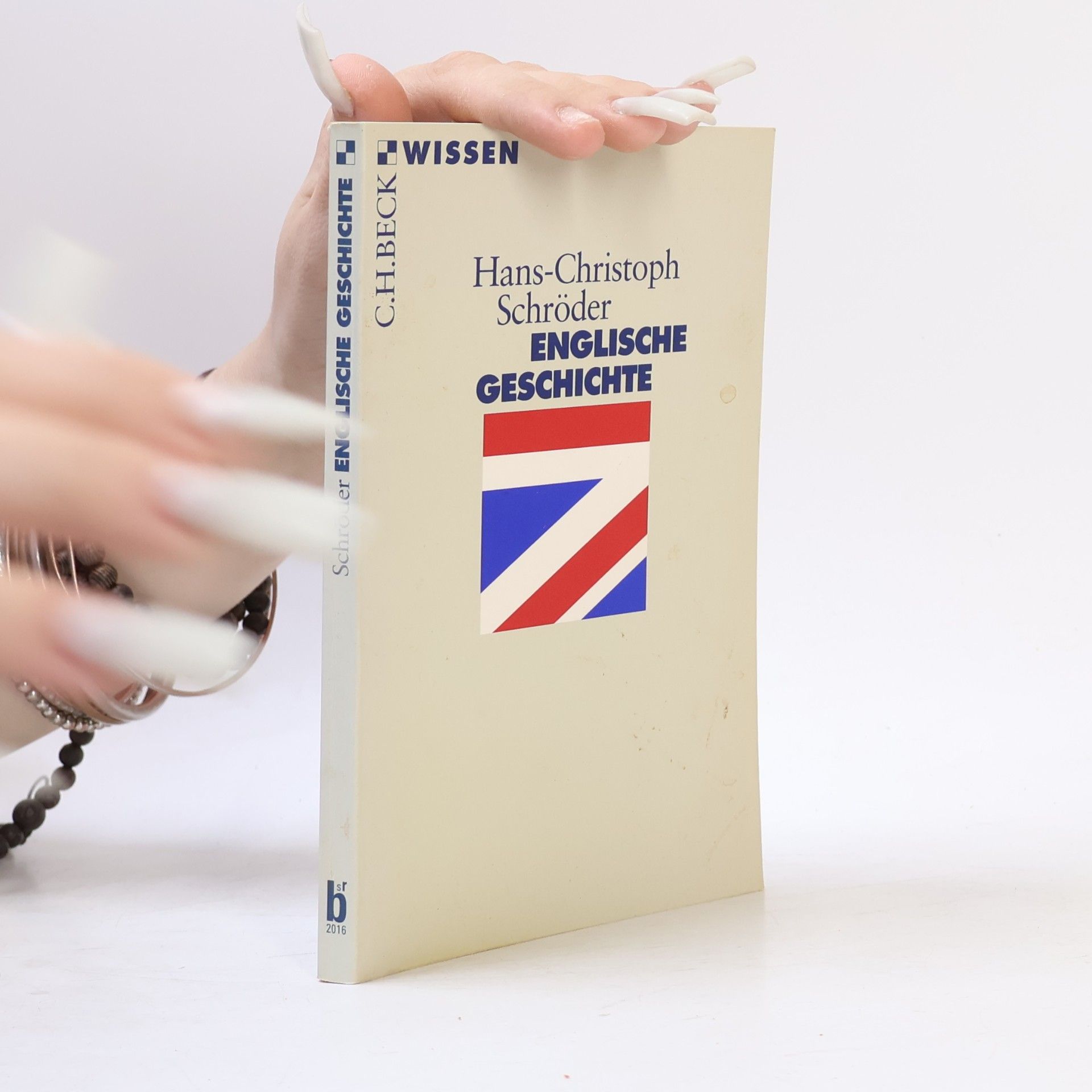 Hans-Christoph Schröder Englische Geschichte