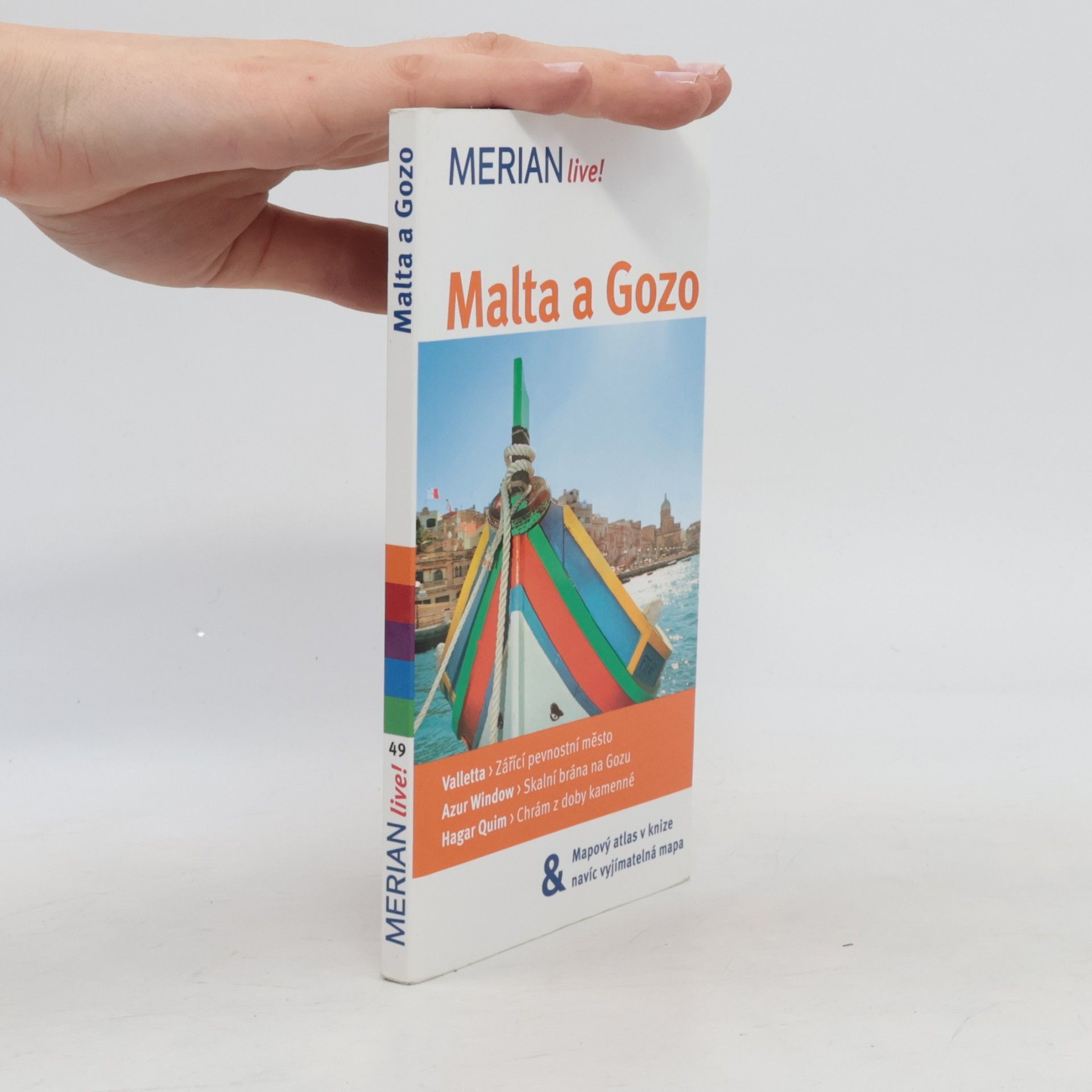 Klaus Bötig Malta a Gozo