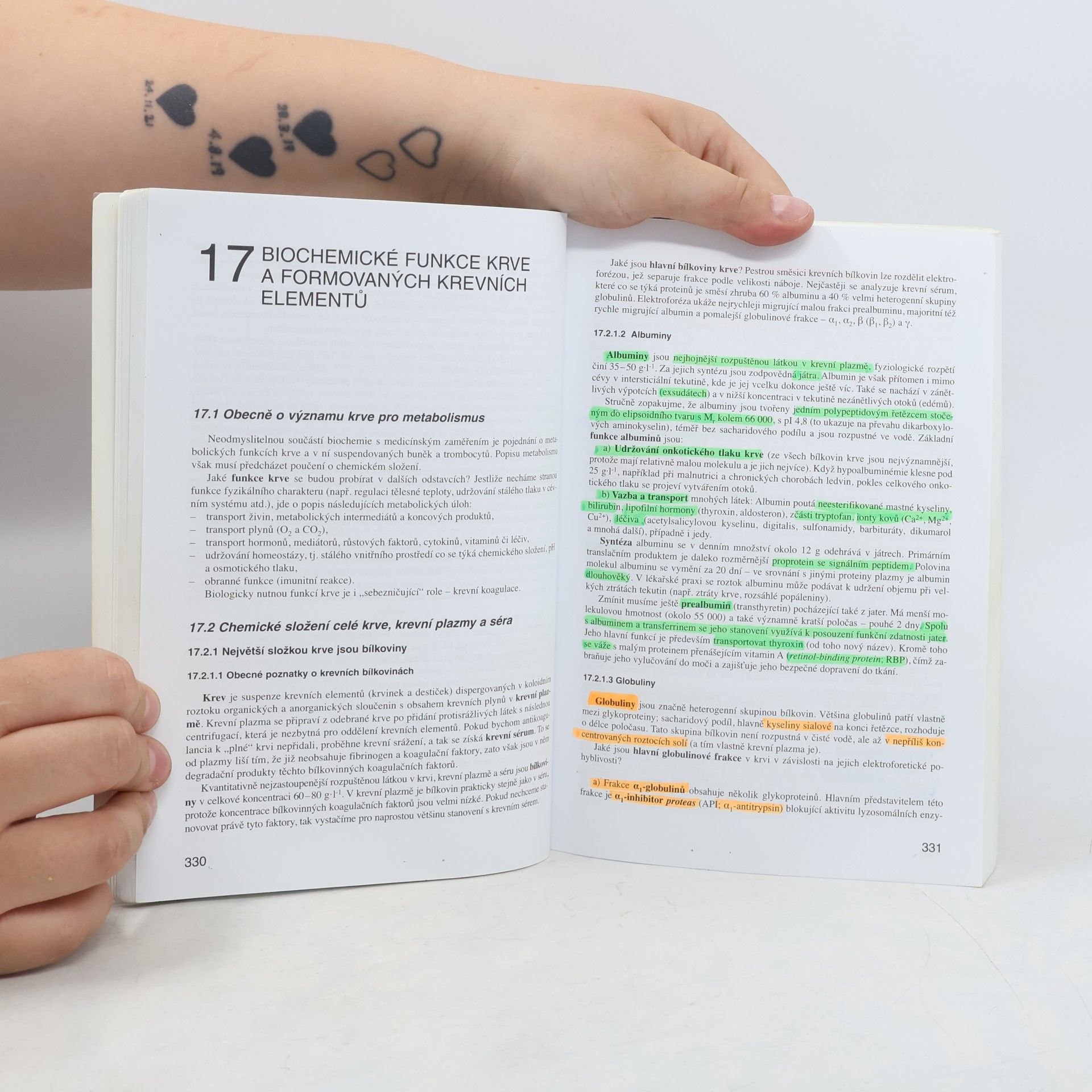 Miroslav Ledvina Biochemie pro studující medicíny. II. díl, (kapitola 14-23)
