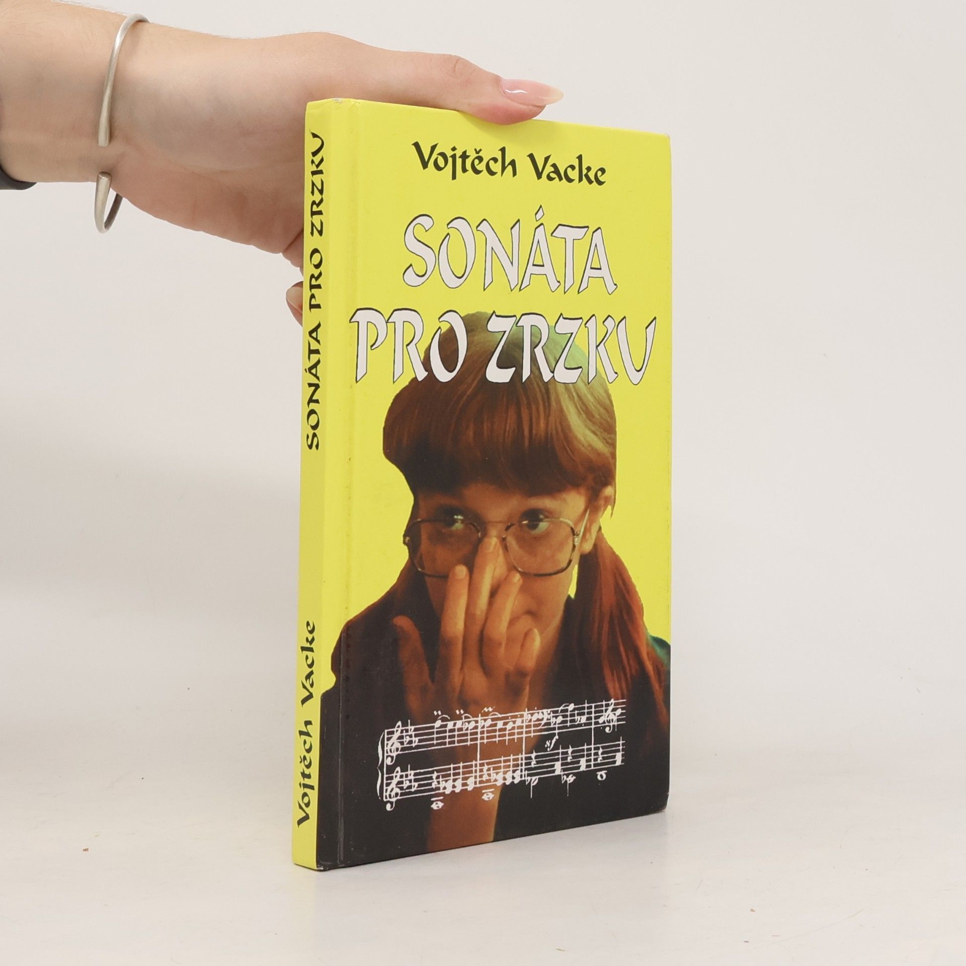 Vojtěch Vacke Sonáta pro zrzku