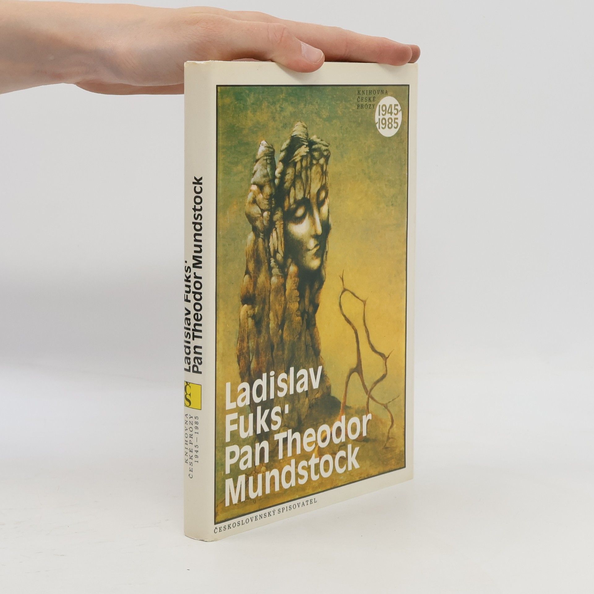 Ladislav Fuks Pan Theodor Mundstock
