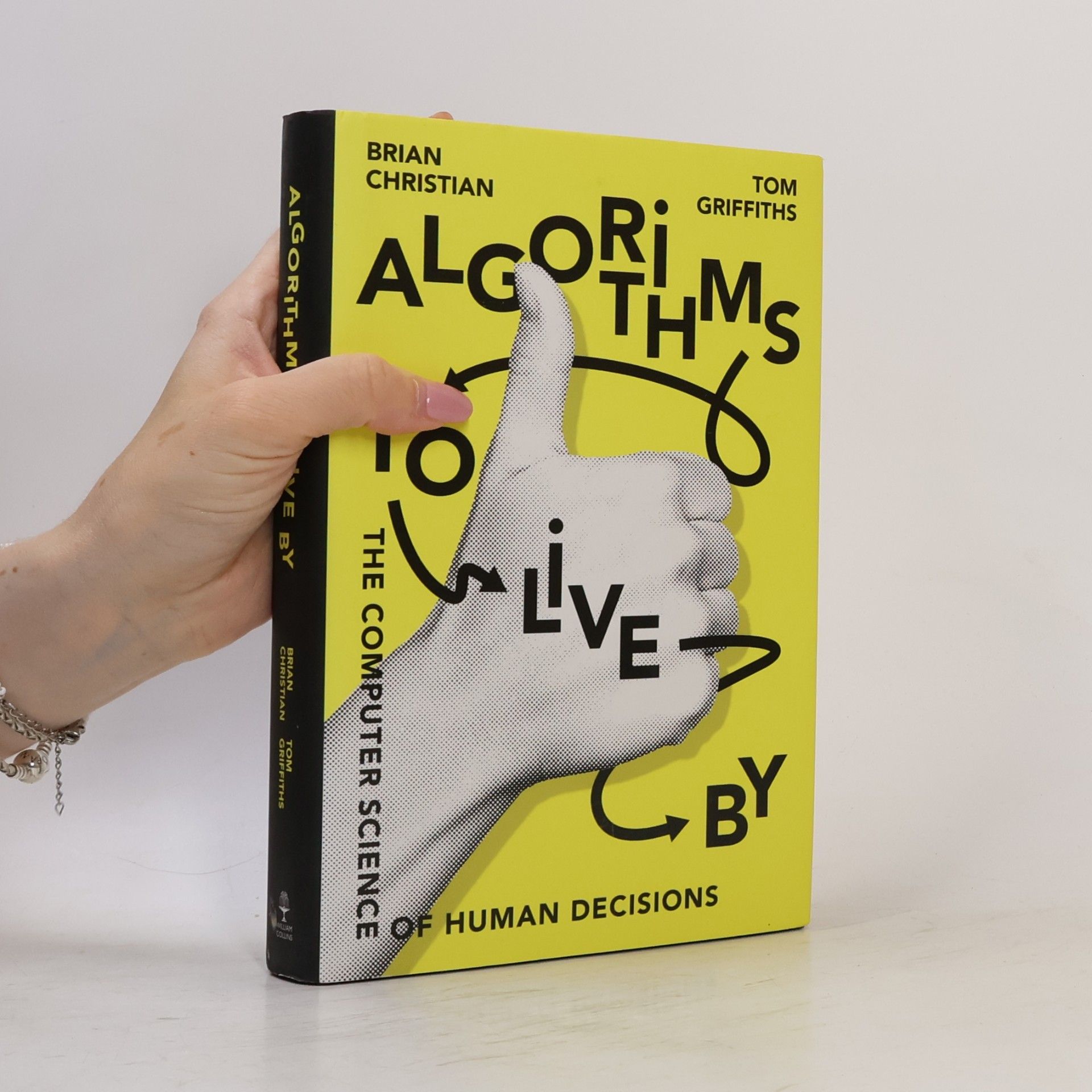 Brian Christian Algorithms to live by