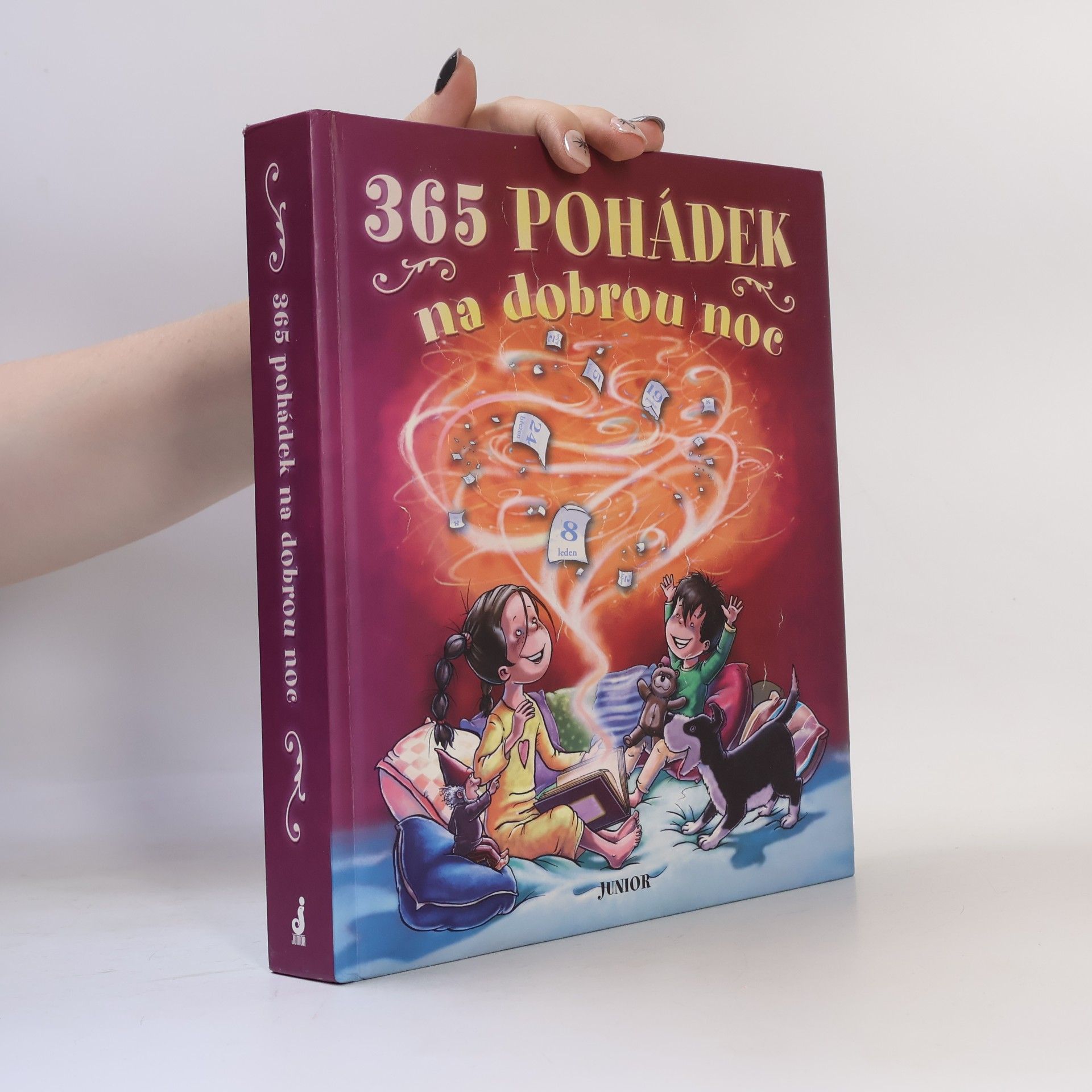 Auteurscollectief 365 pohádek na dobrou noc